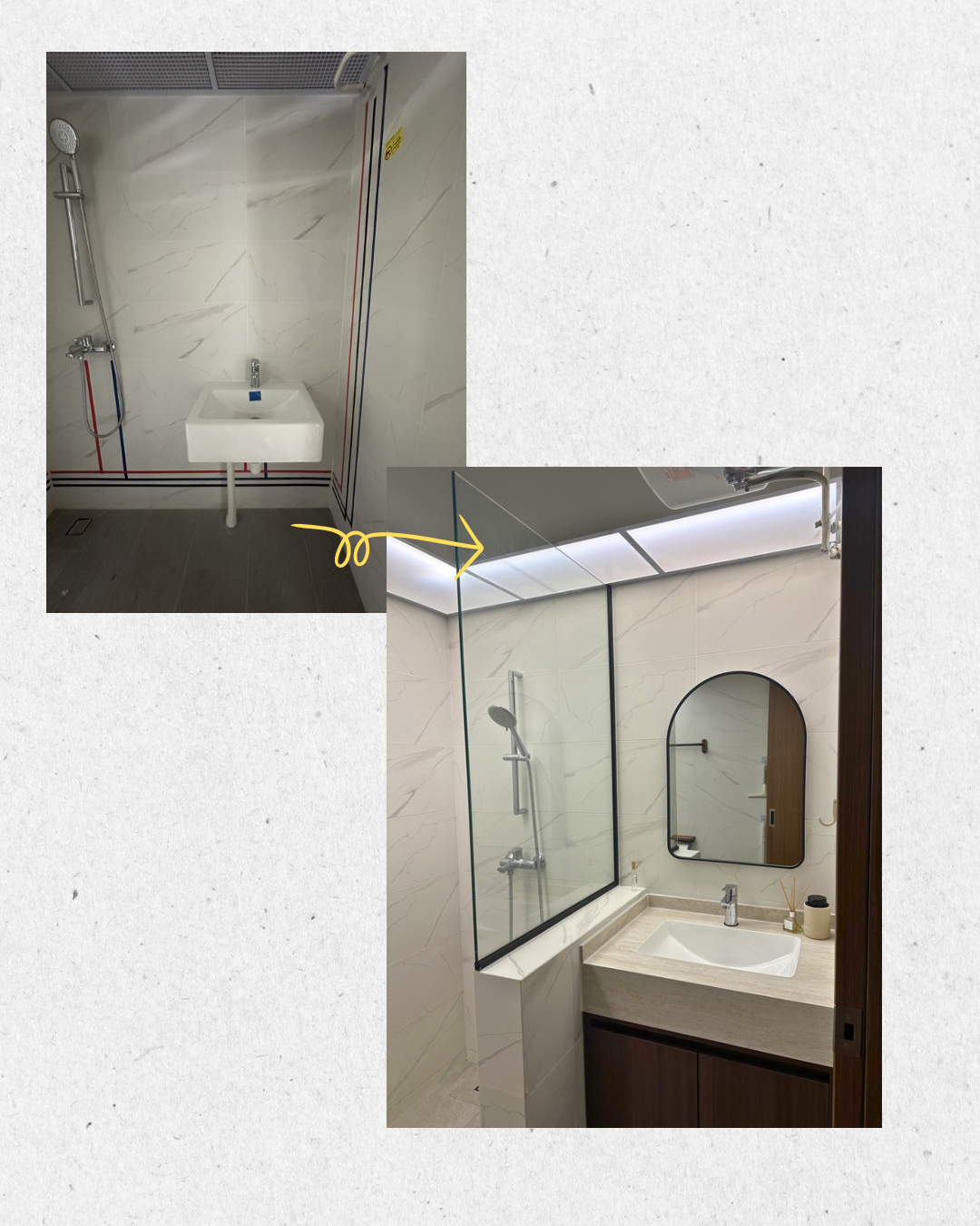 Before & After: How Our Home Transformed