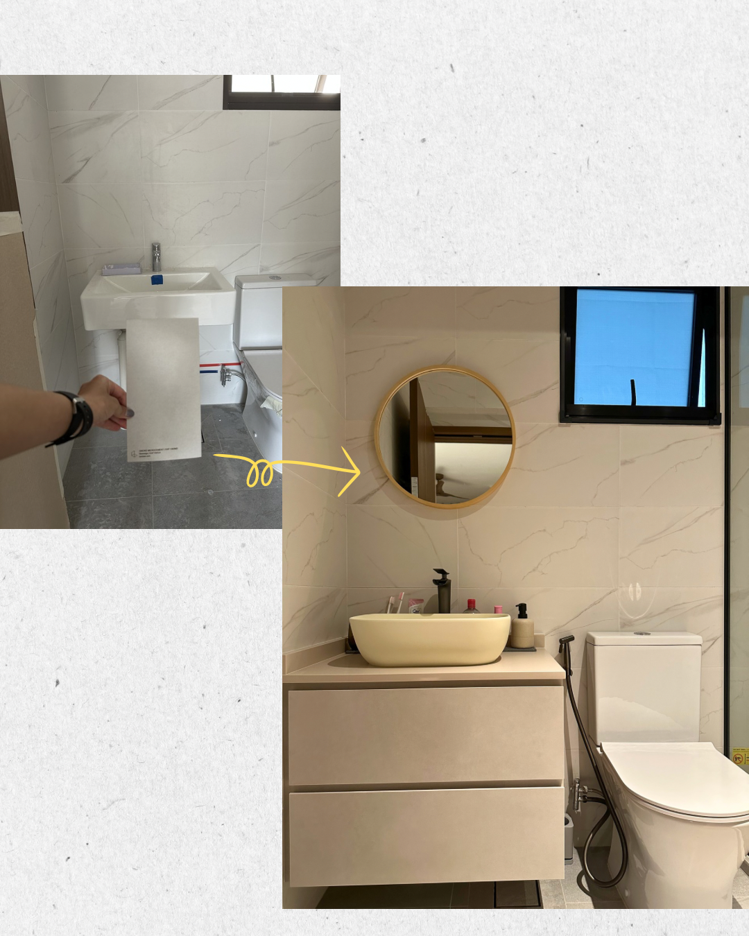 Before & After: How Our Home Transformed