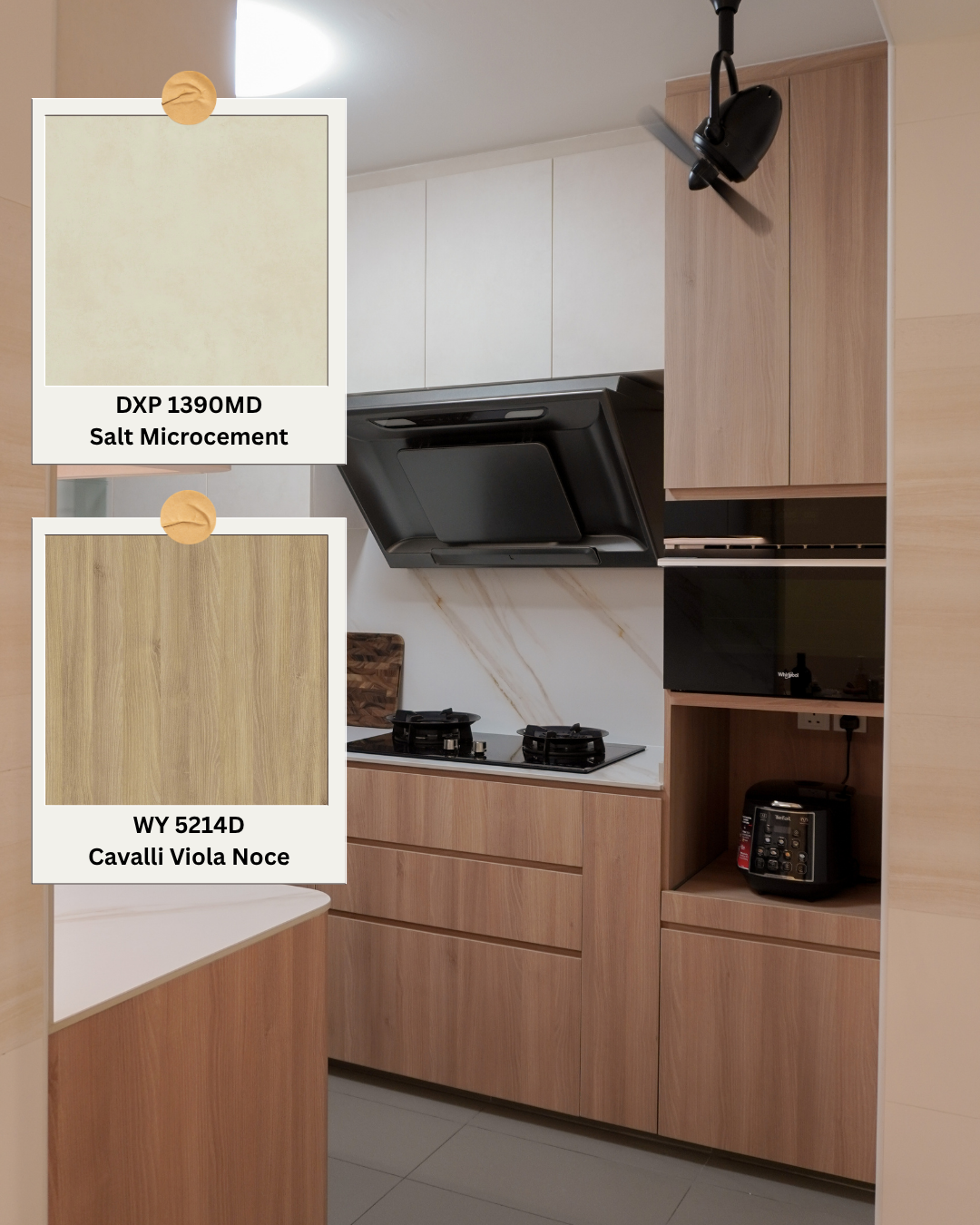 Our Resale HDB Laminate Selection ✨