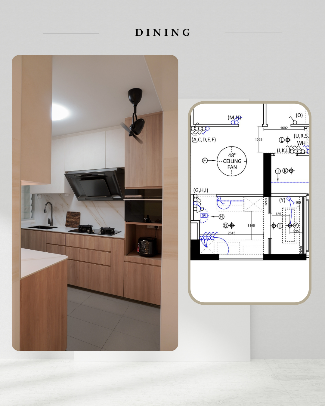 Our Resale HDB Lighting Plan 💡