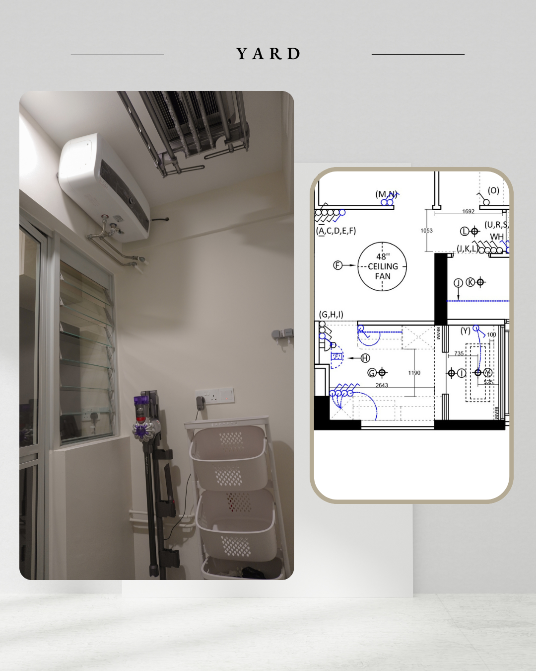 Our Resale HDB Lighting Plan 💡