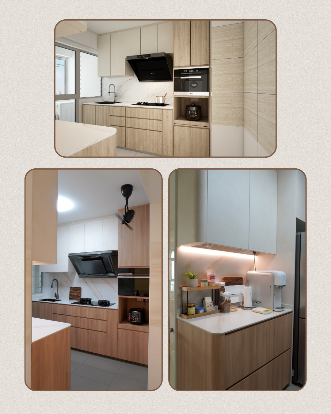 Our Resale HDB: 3D vs Actual ✨