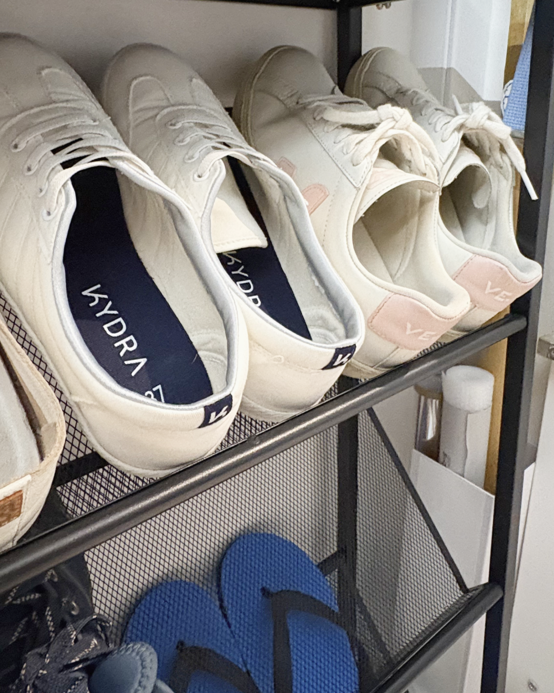 How we DIY-ed our DB Box storage for just $20