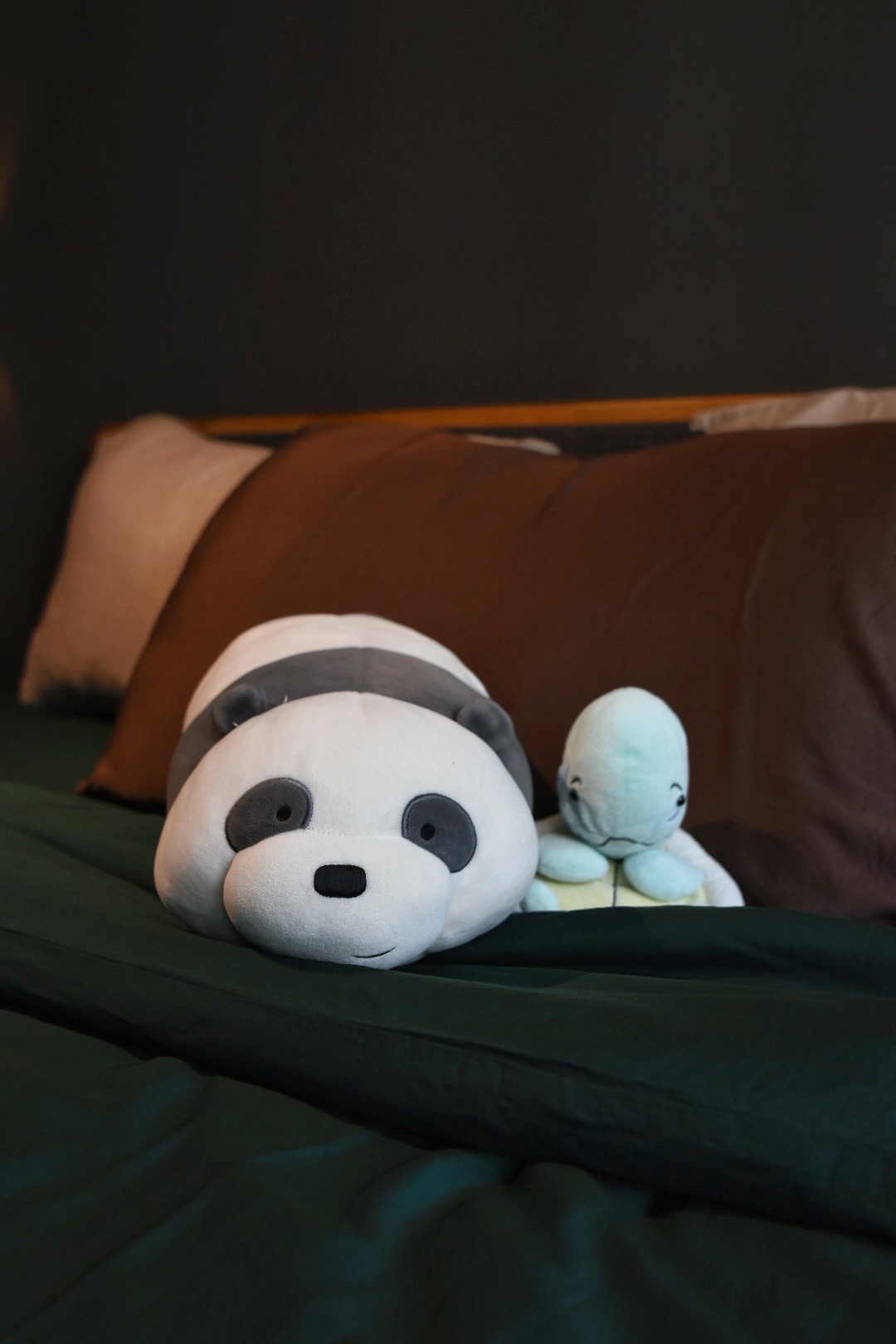 Fresh sheets, fresh vibes