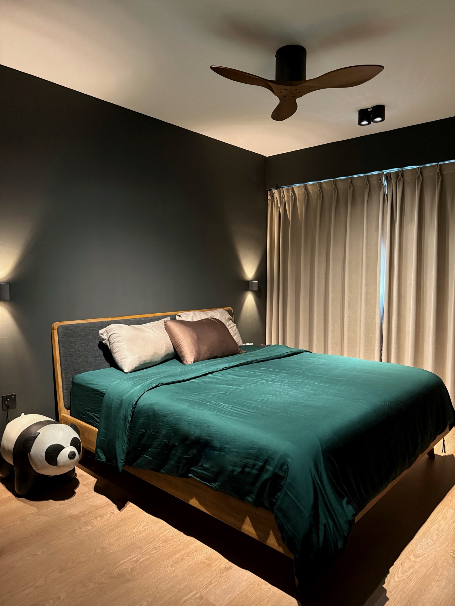 Fresh sheets, fresh vibes