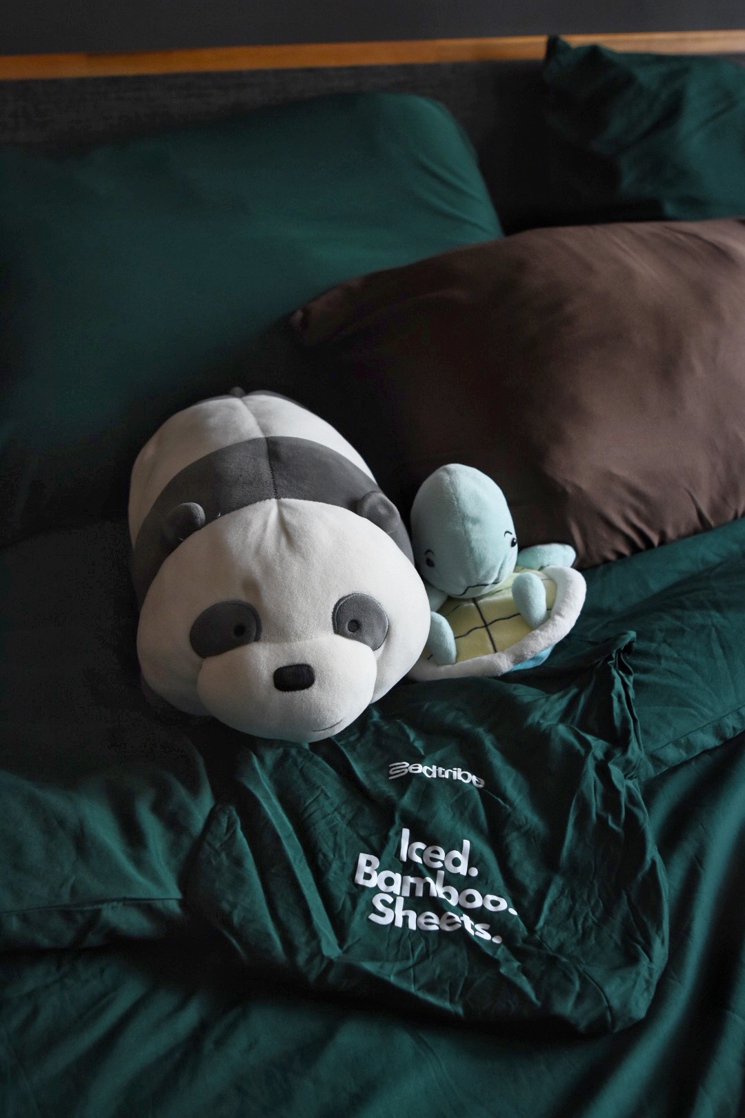 Fresh sheets, fresh vibes