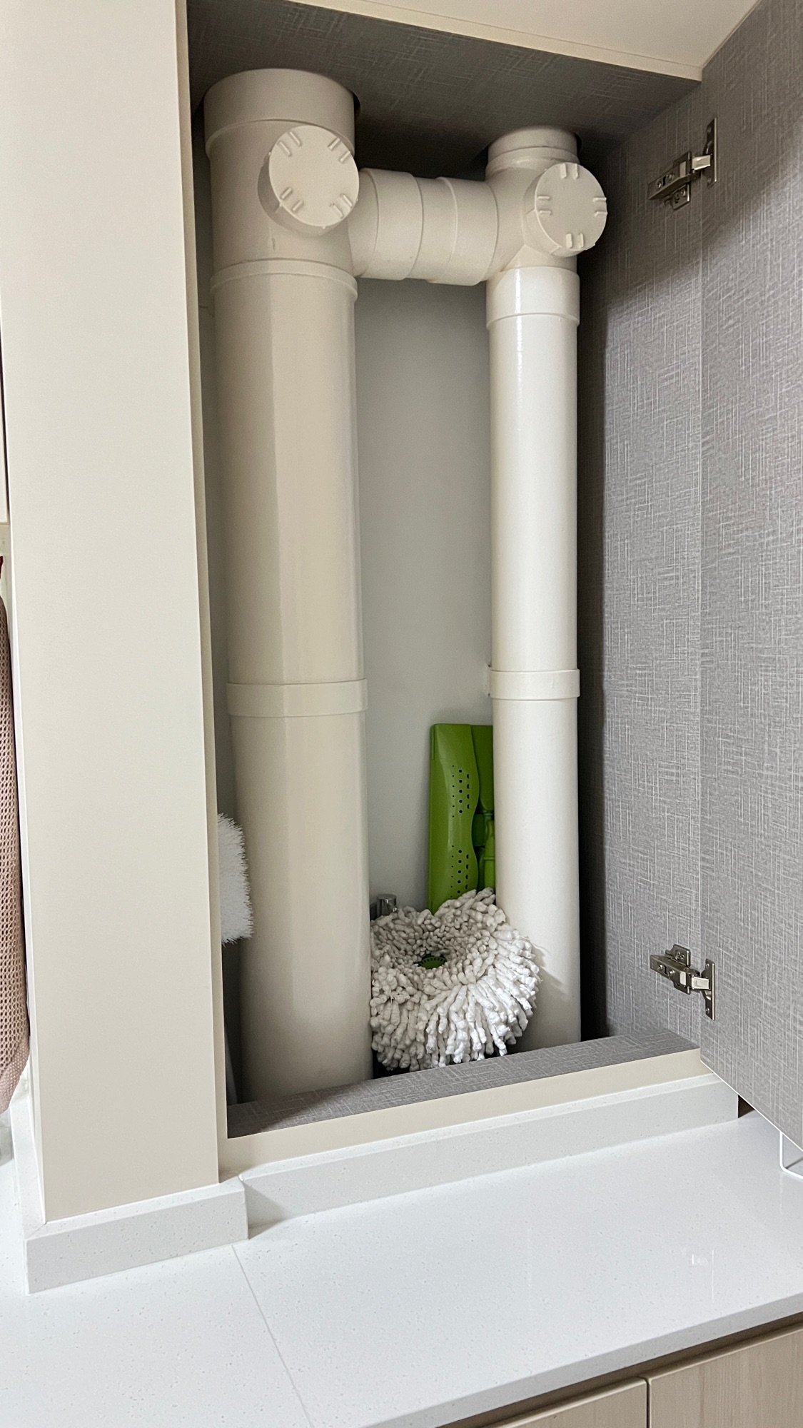 Our Service Yard Hack That Just Makes Sense