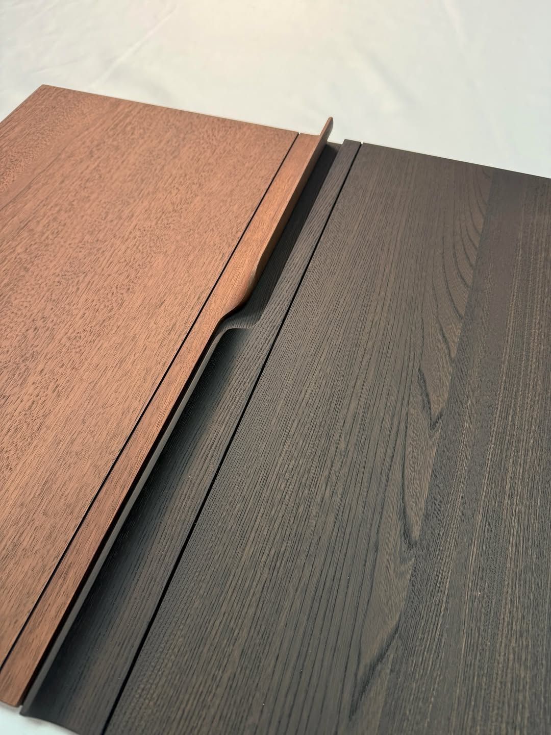 Stylish bespoke cabinet door design