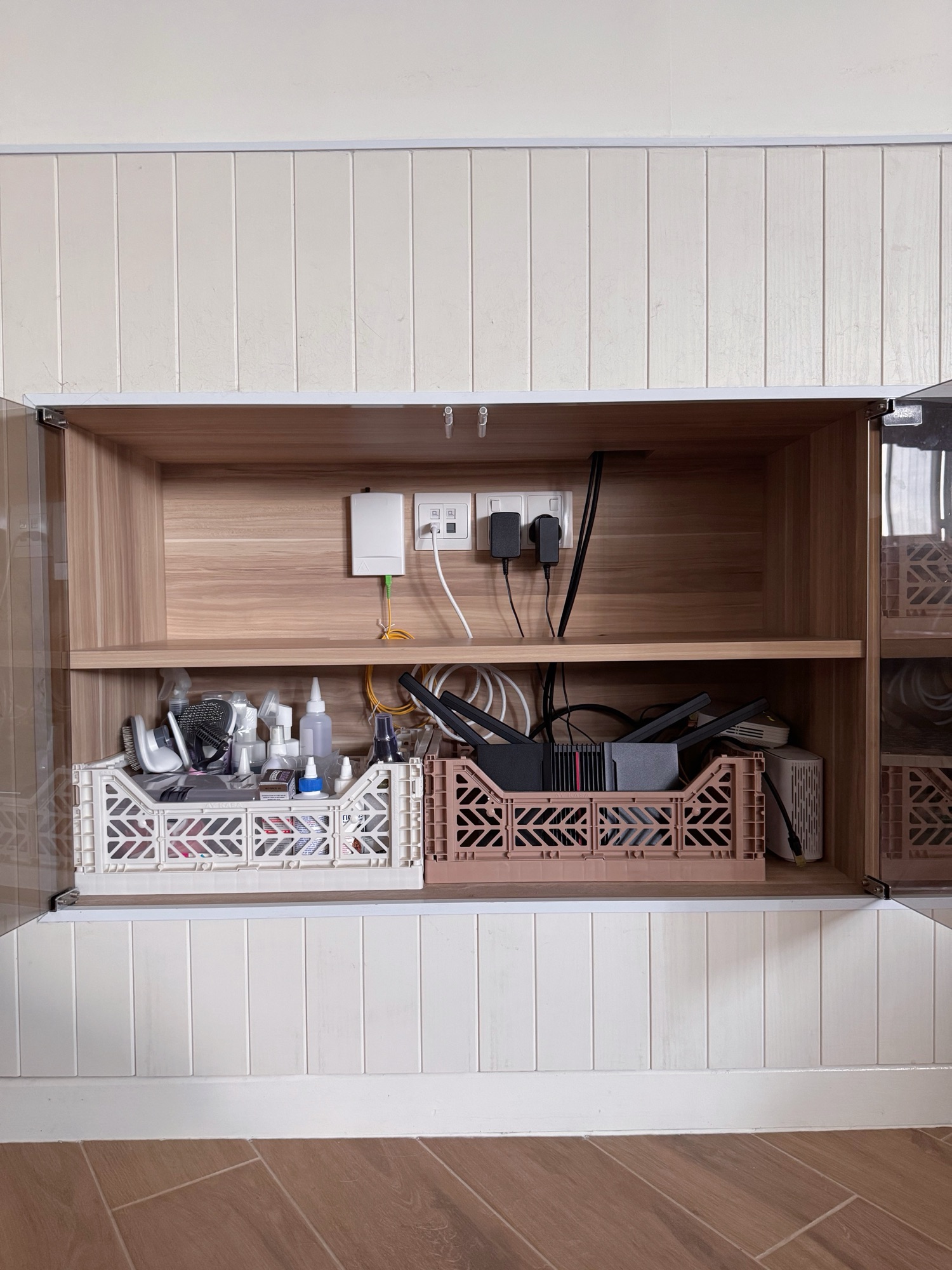 Doing Away With the Traditional TV Console