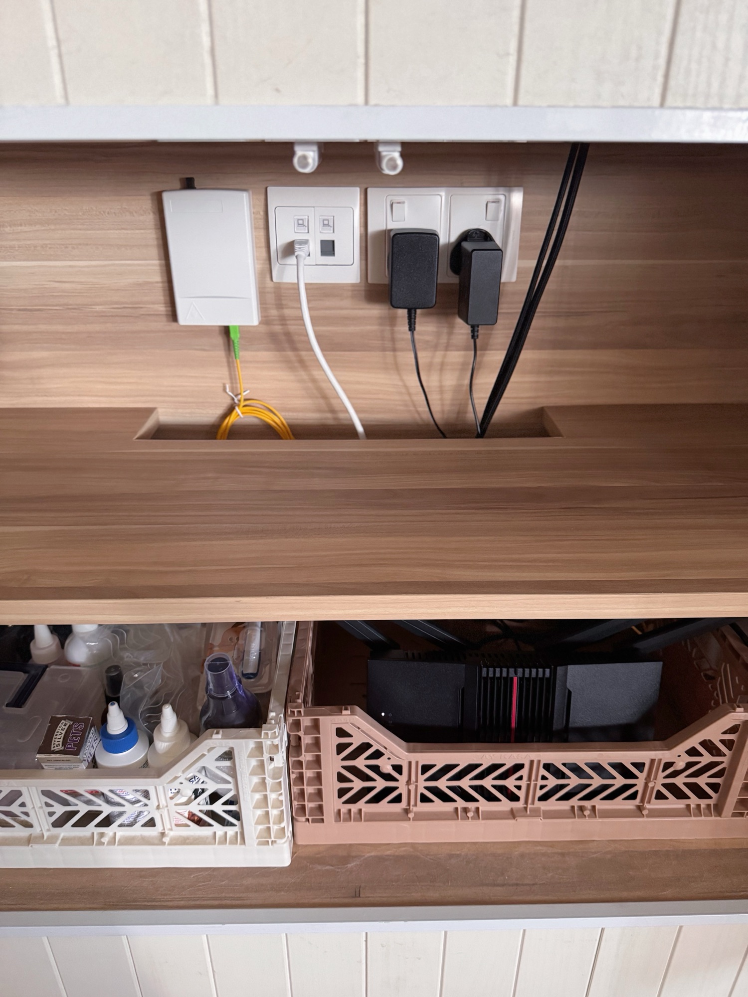 Doing Away With the Traditional TV Console