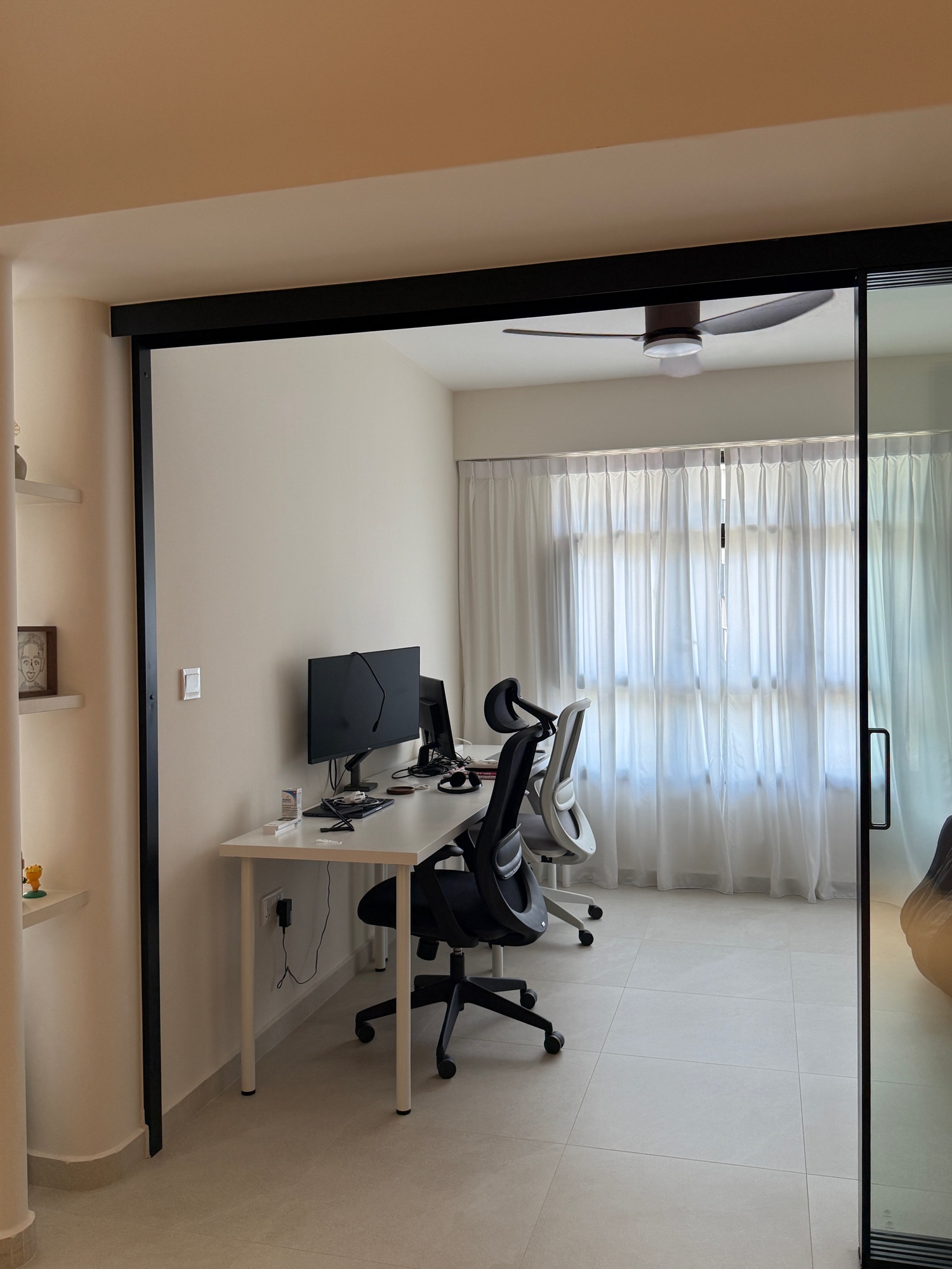 Our Basic Open Study with No Built Ins