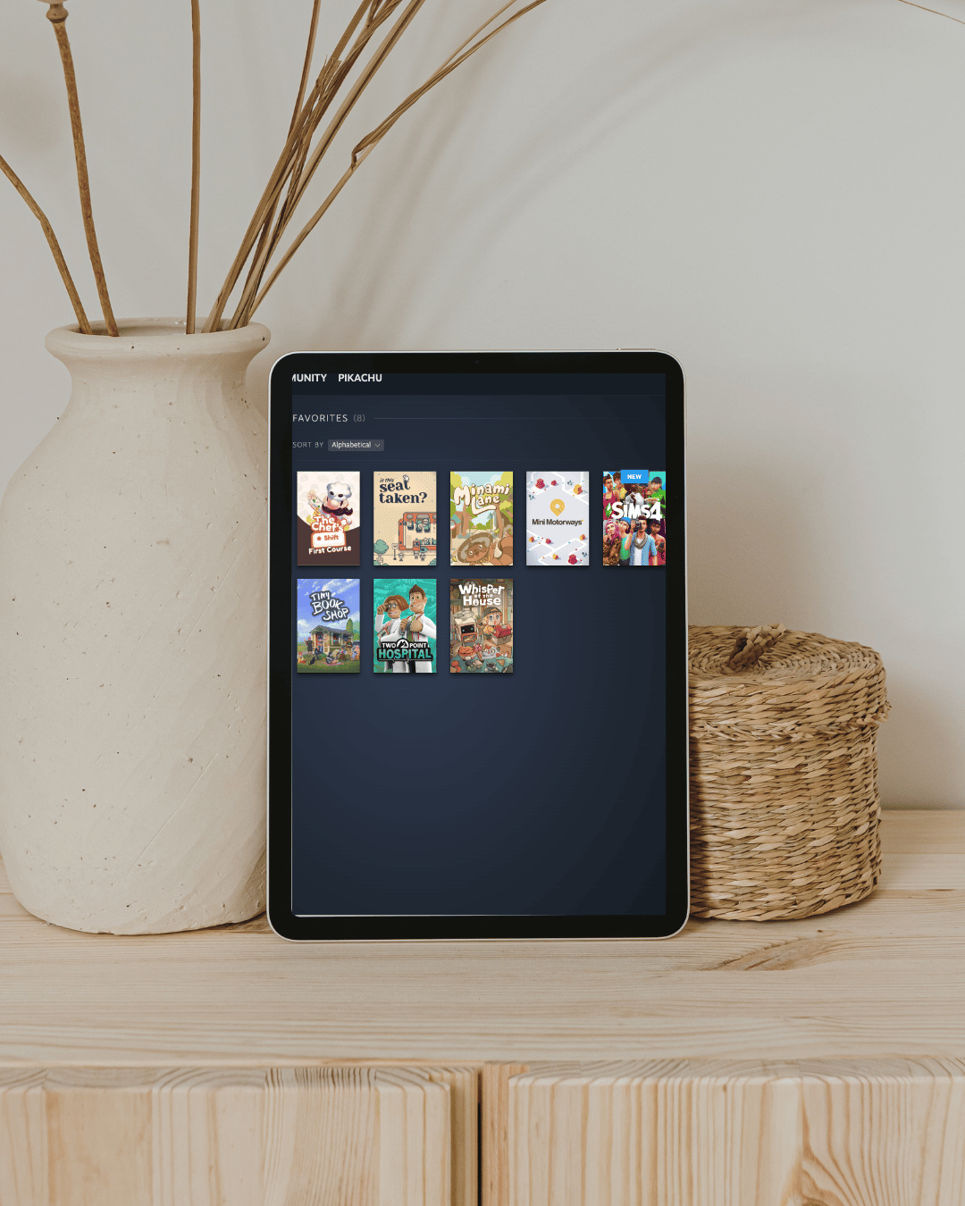 the cozy games i've been quietly obsessed with