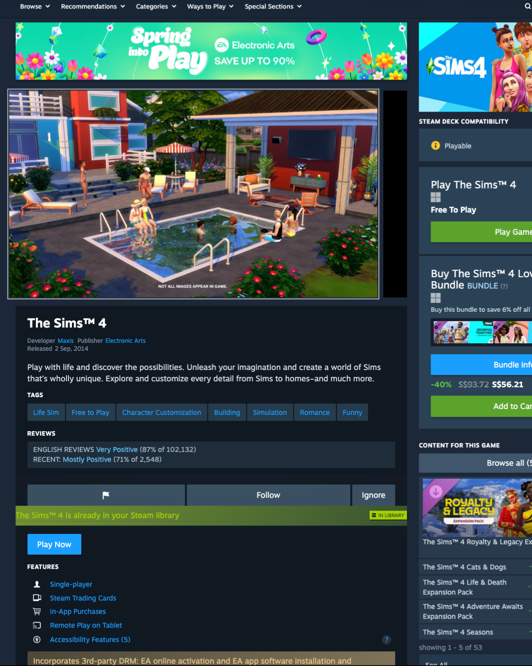 the cozy games i've been quietly obsessed with