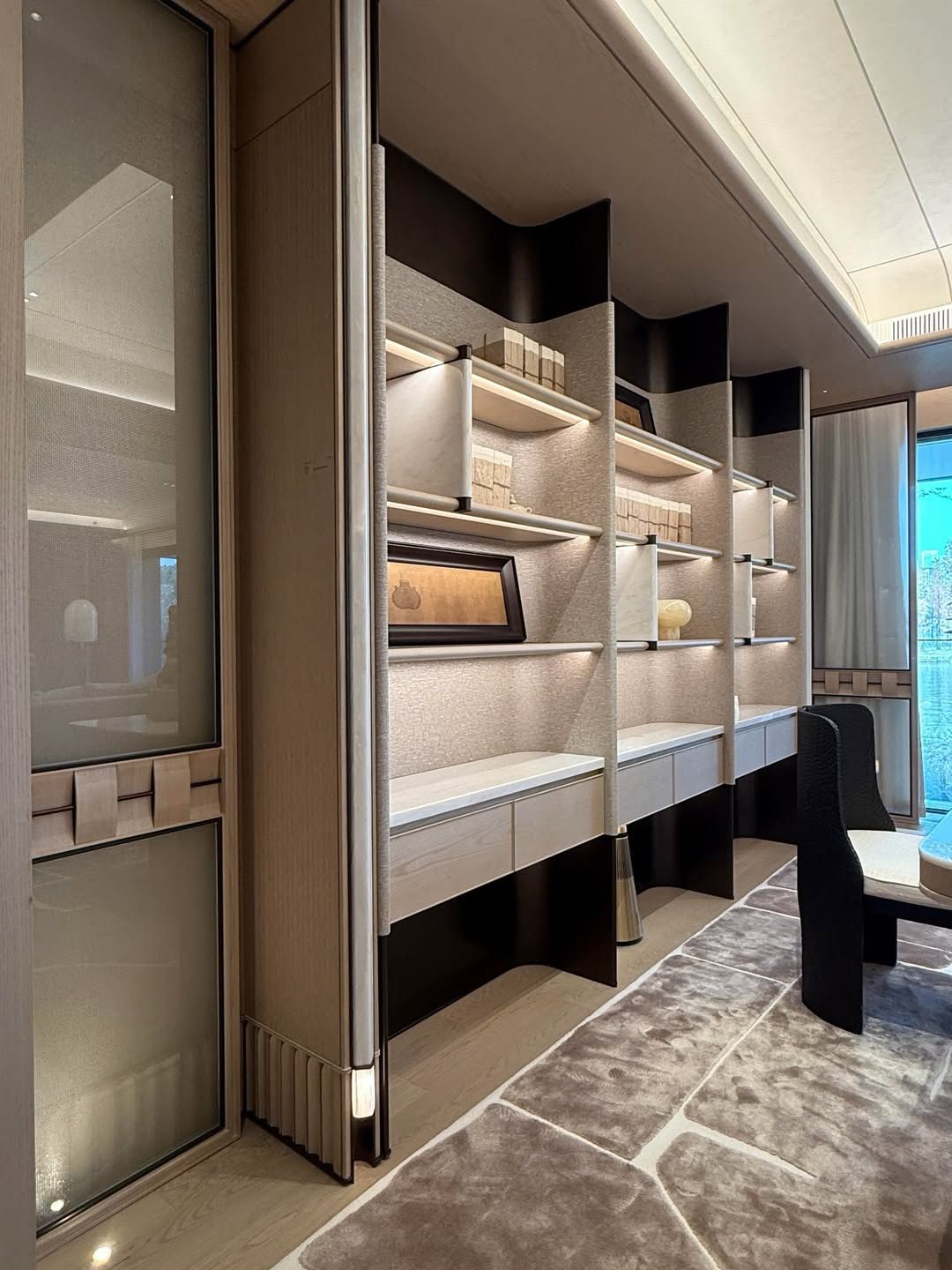 Modern stylish home design