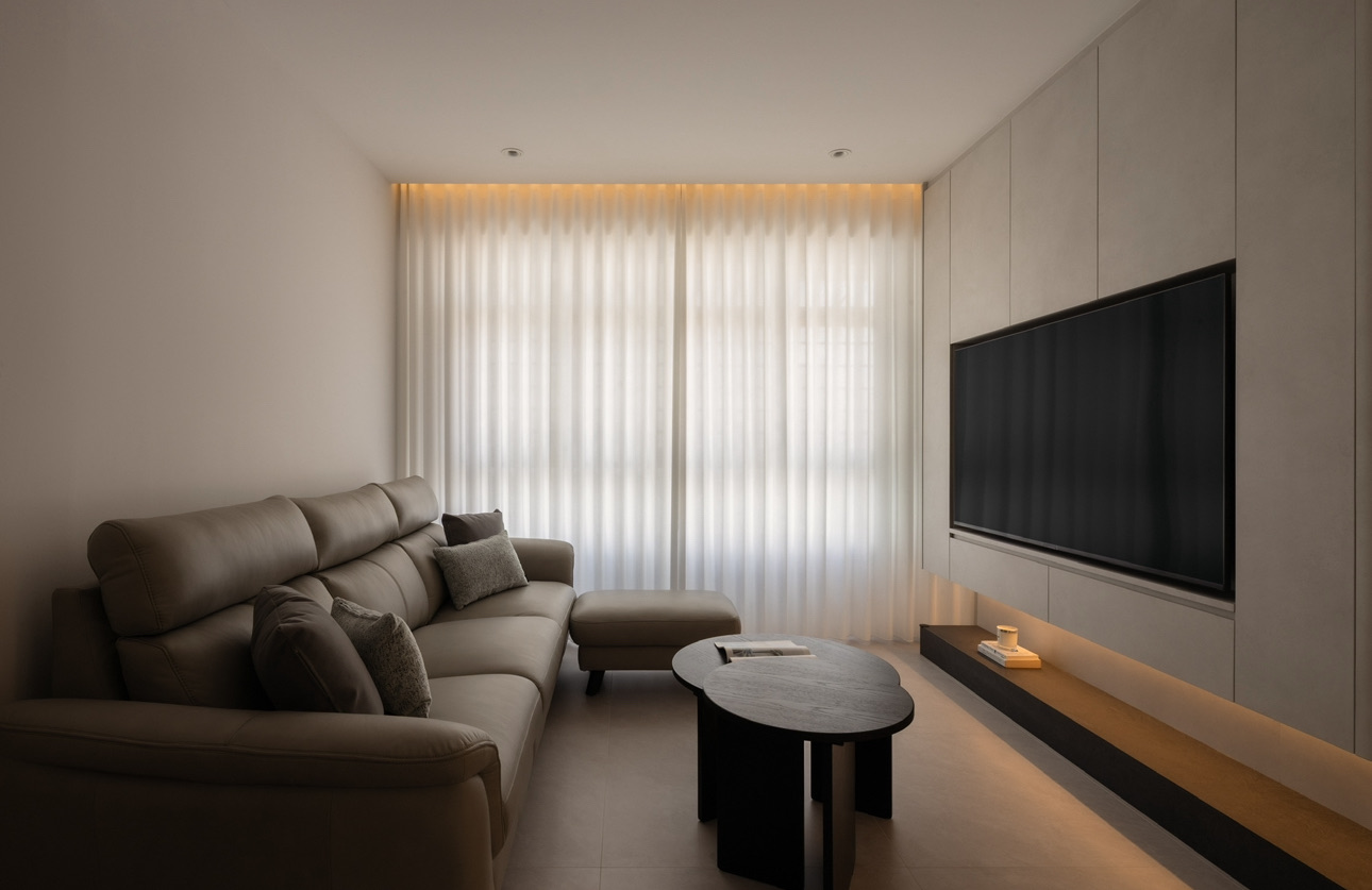 Where Modern living meets Minimalist charm 🩶