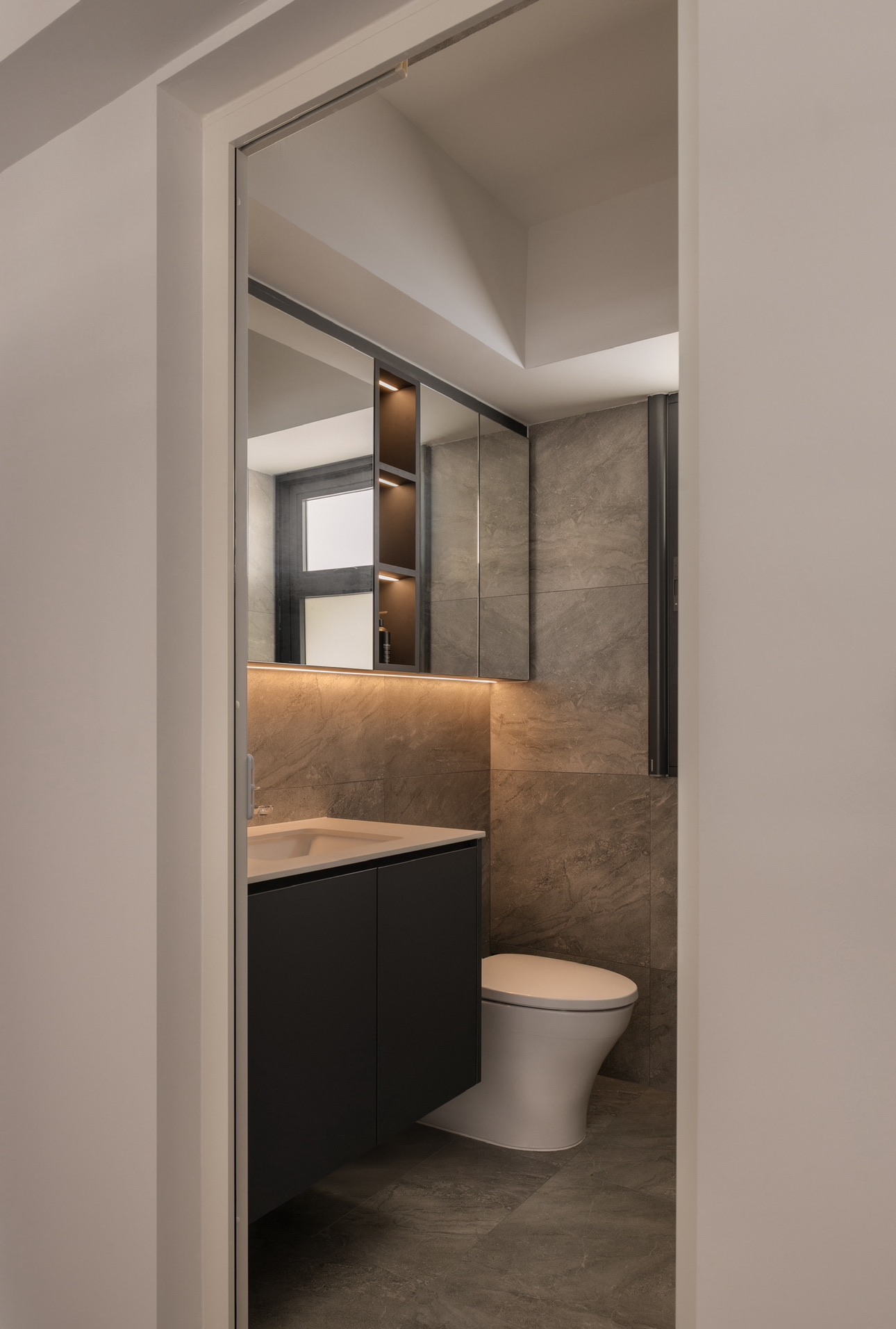 Where Modern living meets Minimalist charm 🩶