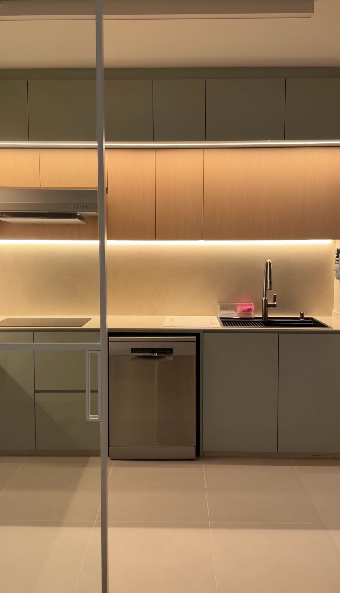 First Look at Our 93sqm 4-Room Creamy Minimalist BTO 🏠✨