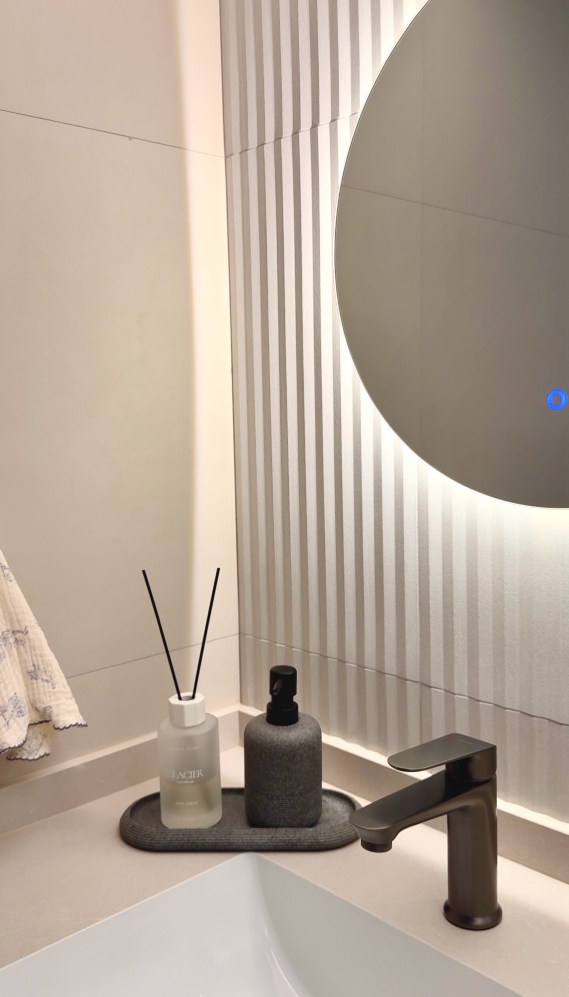 First Look at Our 93sqm 4-Room Creamy Minimalist BTO 🏠✨