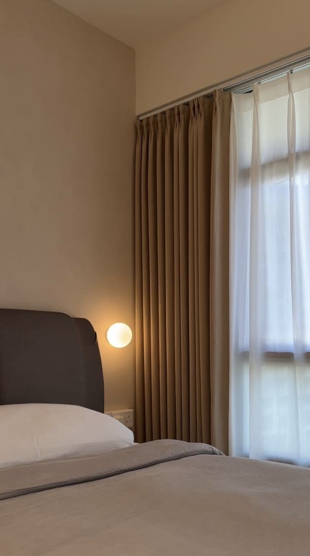 First Look at Our 93sqm 4-Room Creamy Minimalist BTO 🏠✨