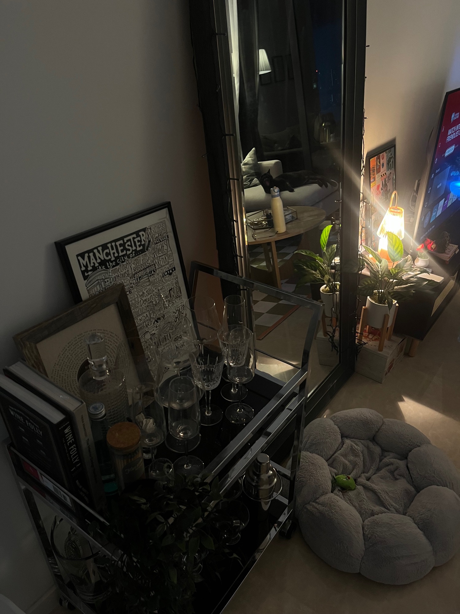 Romanticizing my at home coffee