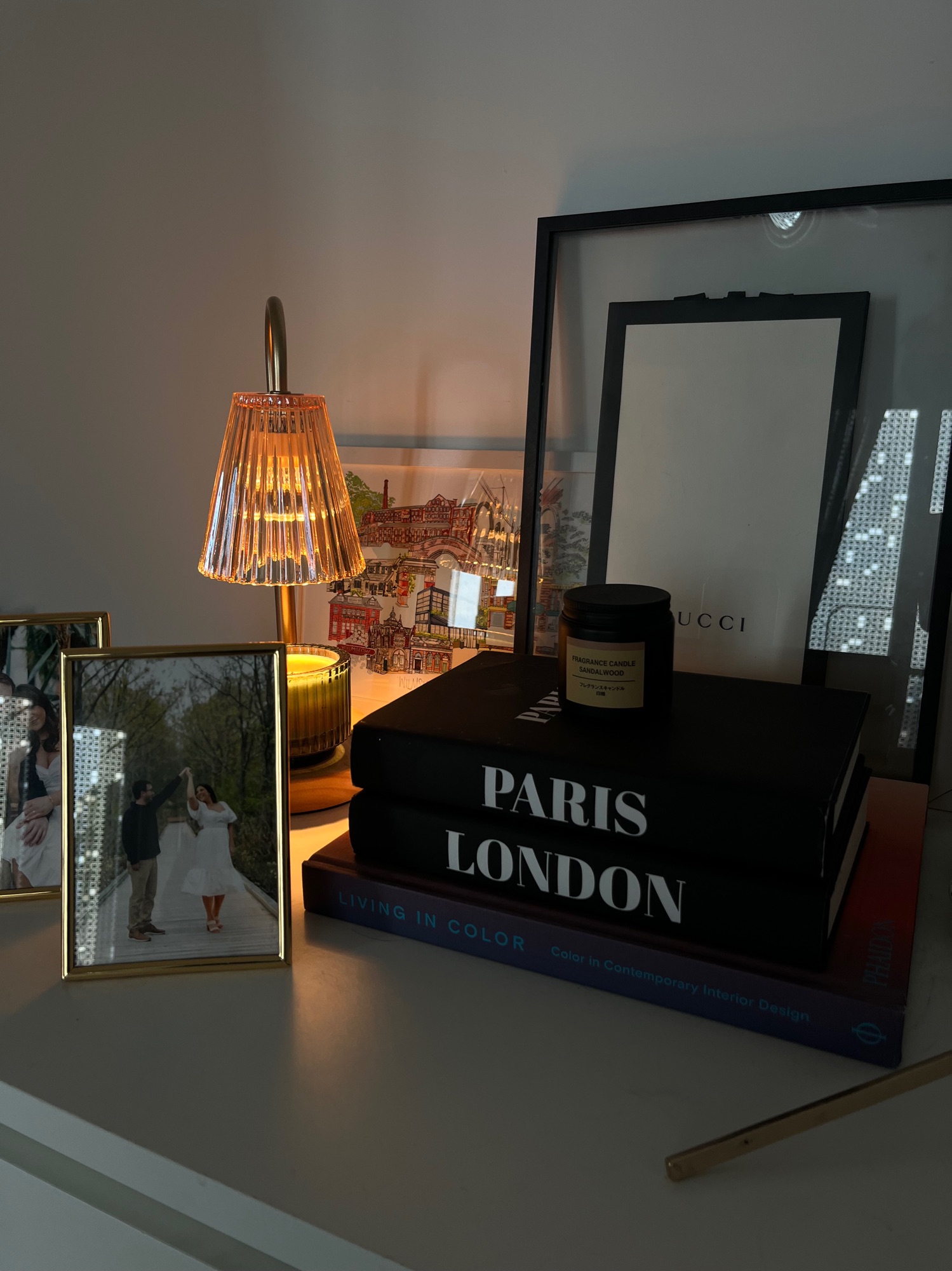 Small corners of my home