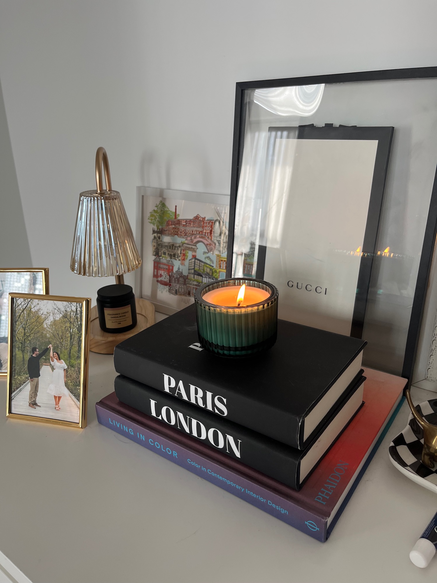 Small corners of my home