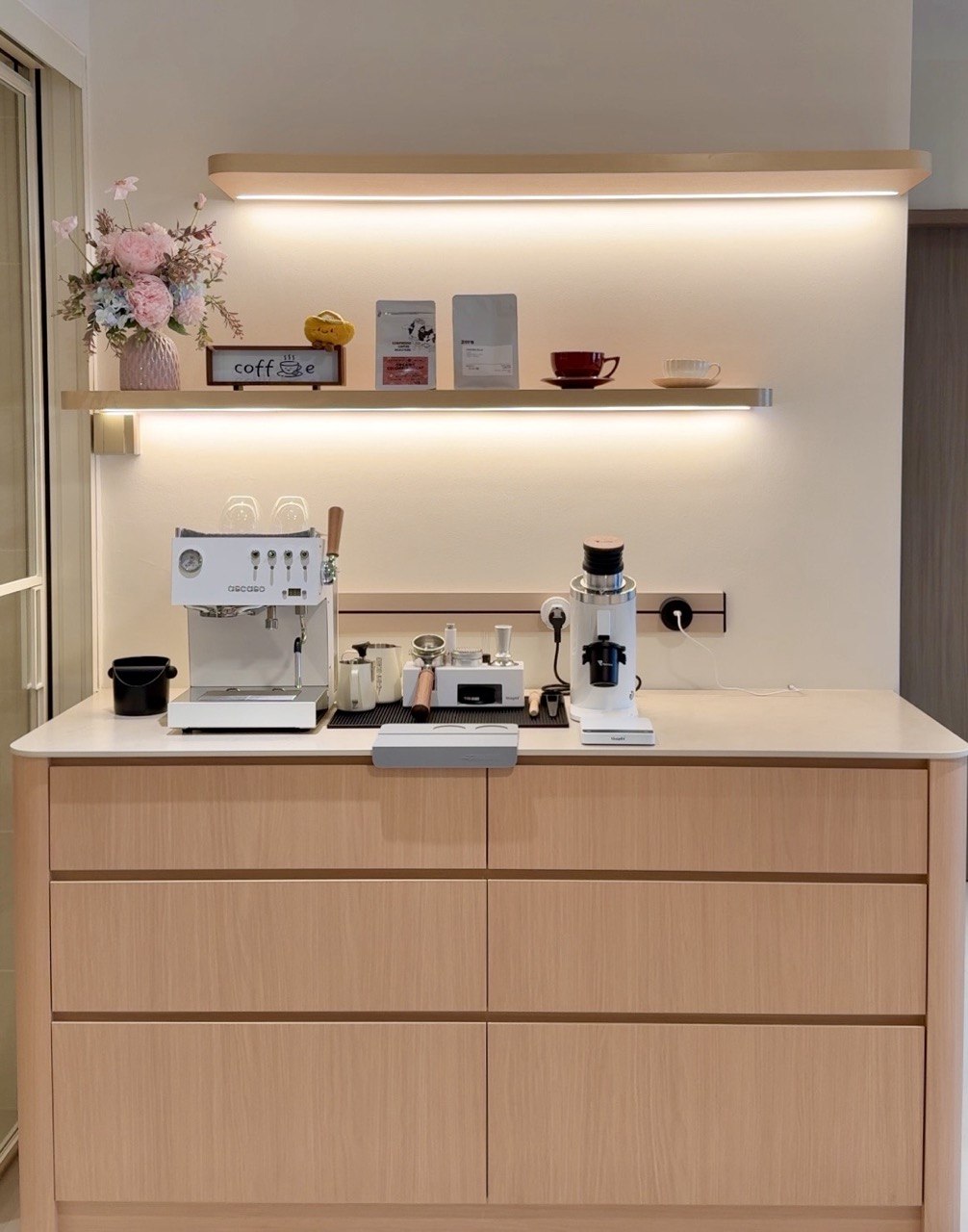 Dining + Dry Pantry Area ✨ Design Considerations Explained