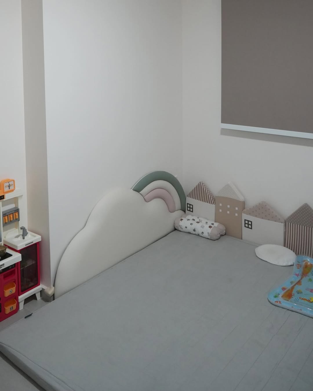 🧸✨ From Work Room to Baby & Toddler Playroom