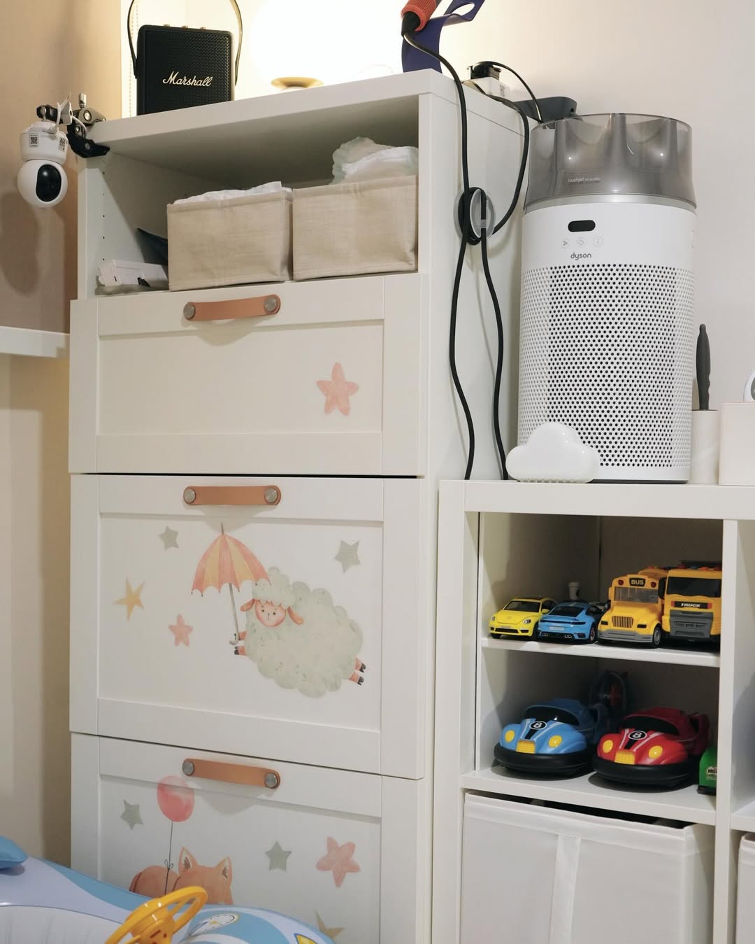 🧸✨ From Work Room to Baby & Toddler Playroom