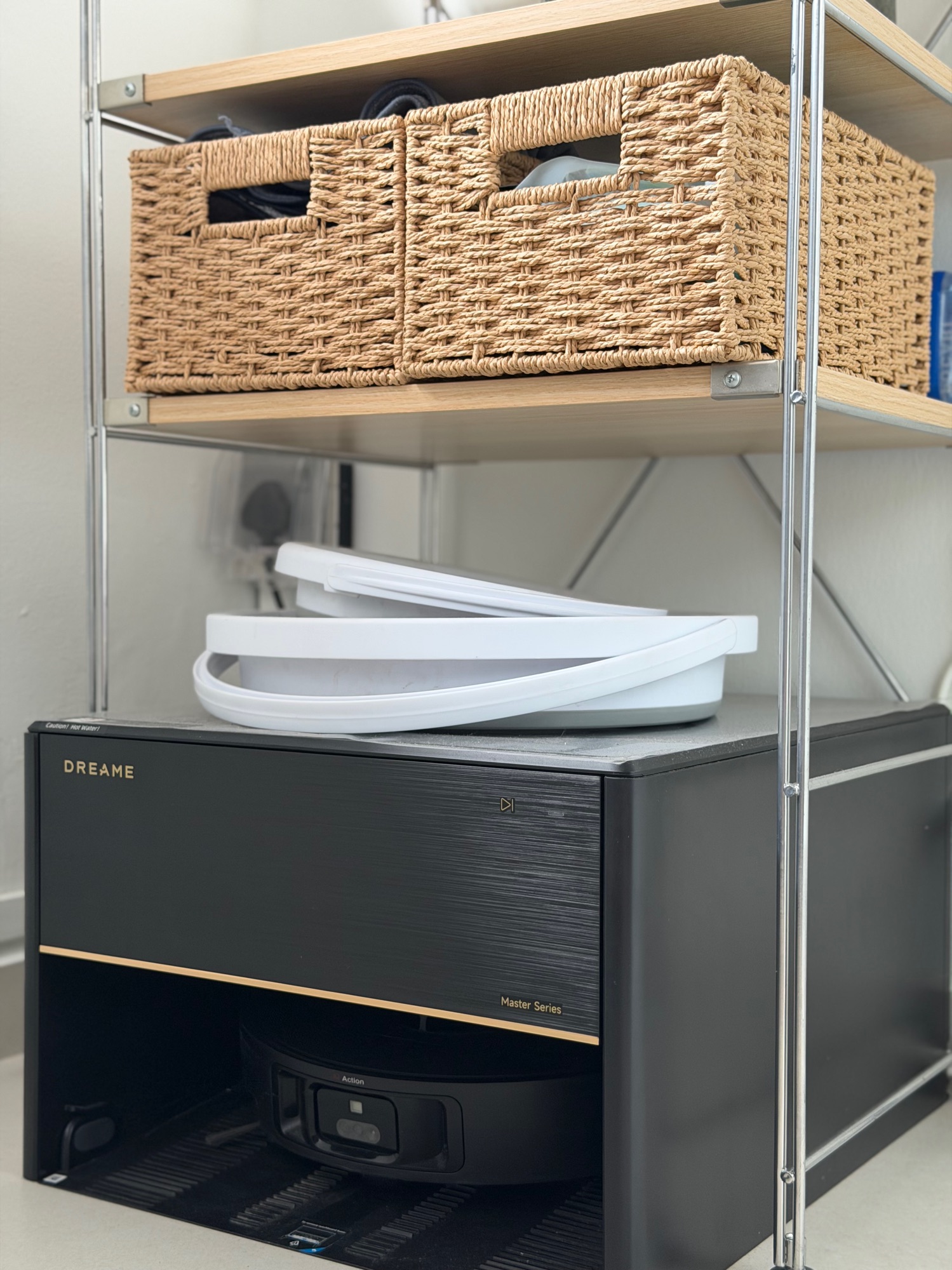 Minimal-weekly-cleaning-🧹-🧽