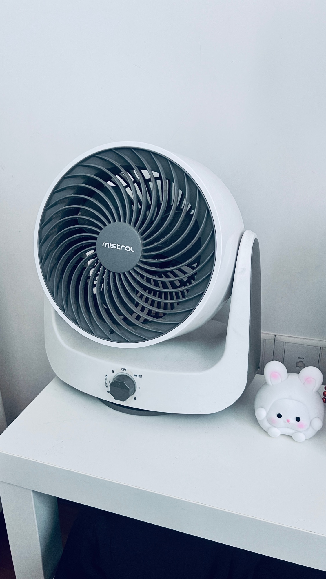 A cosy corner with everything in place