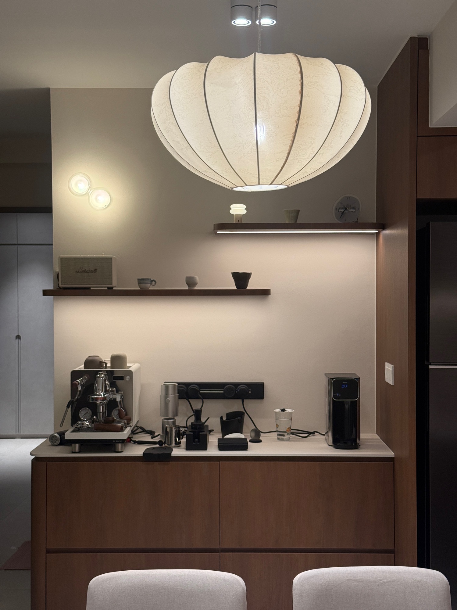 When-The-Sun-Sets:-Lights-in-Our-Home