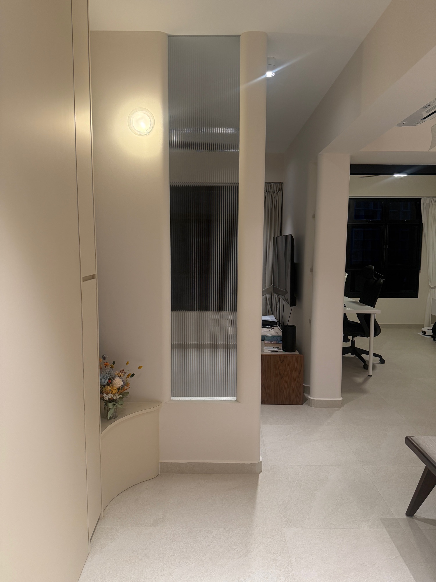 When The Sun Sets: Lights in Our Home