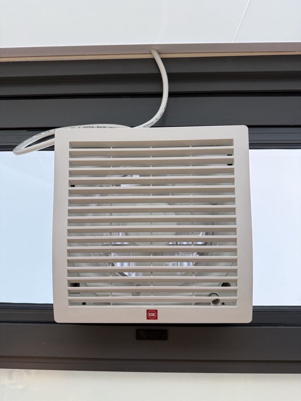 Our #1 Lifesaving Home Upgrade: Ventilation Fans for Both Bathrooms ✨