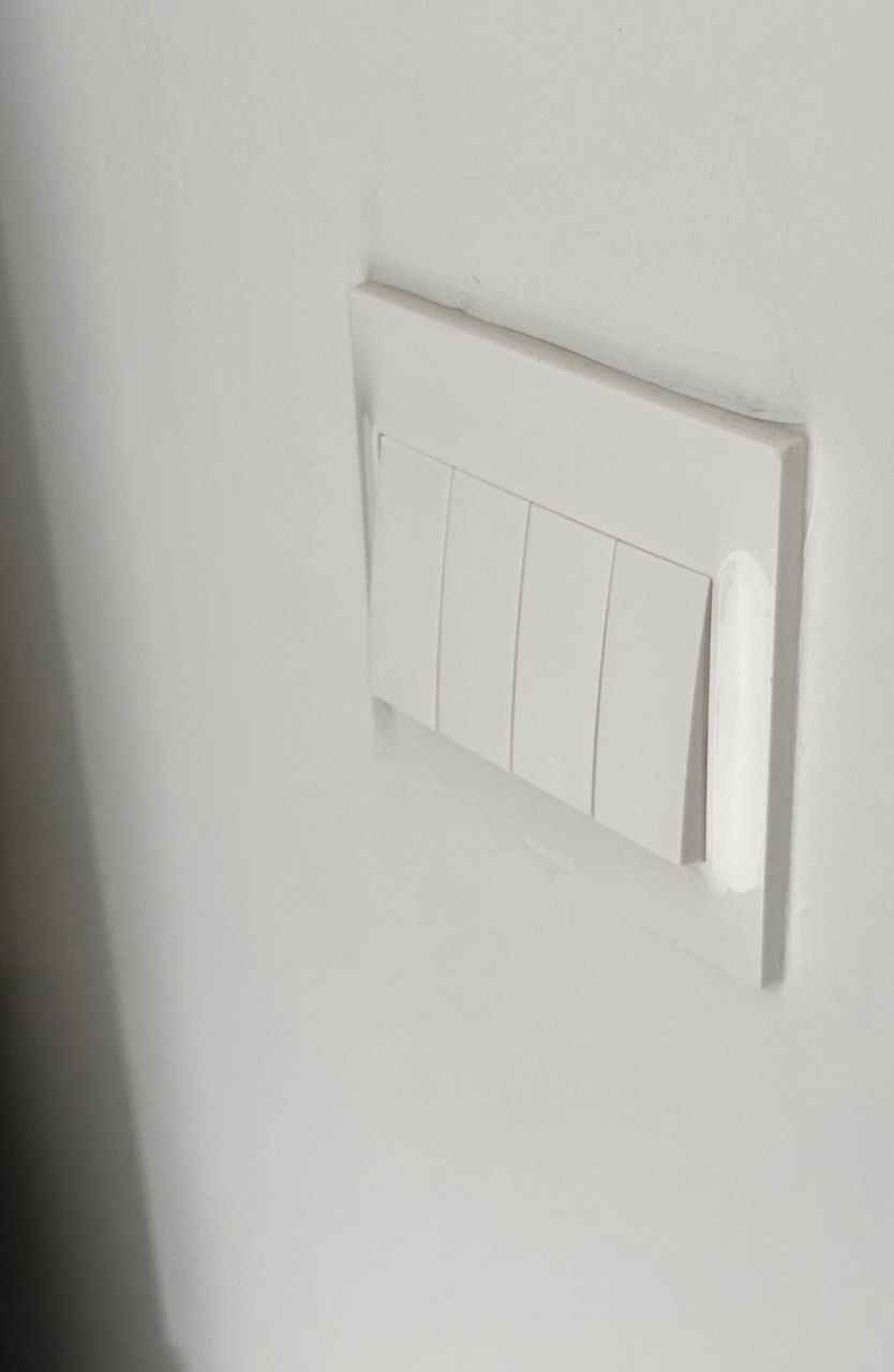 Our #1 Lifesaving Home Upgrade: Ventilation Fans for Both Bathrooms ✨