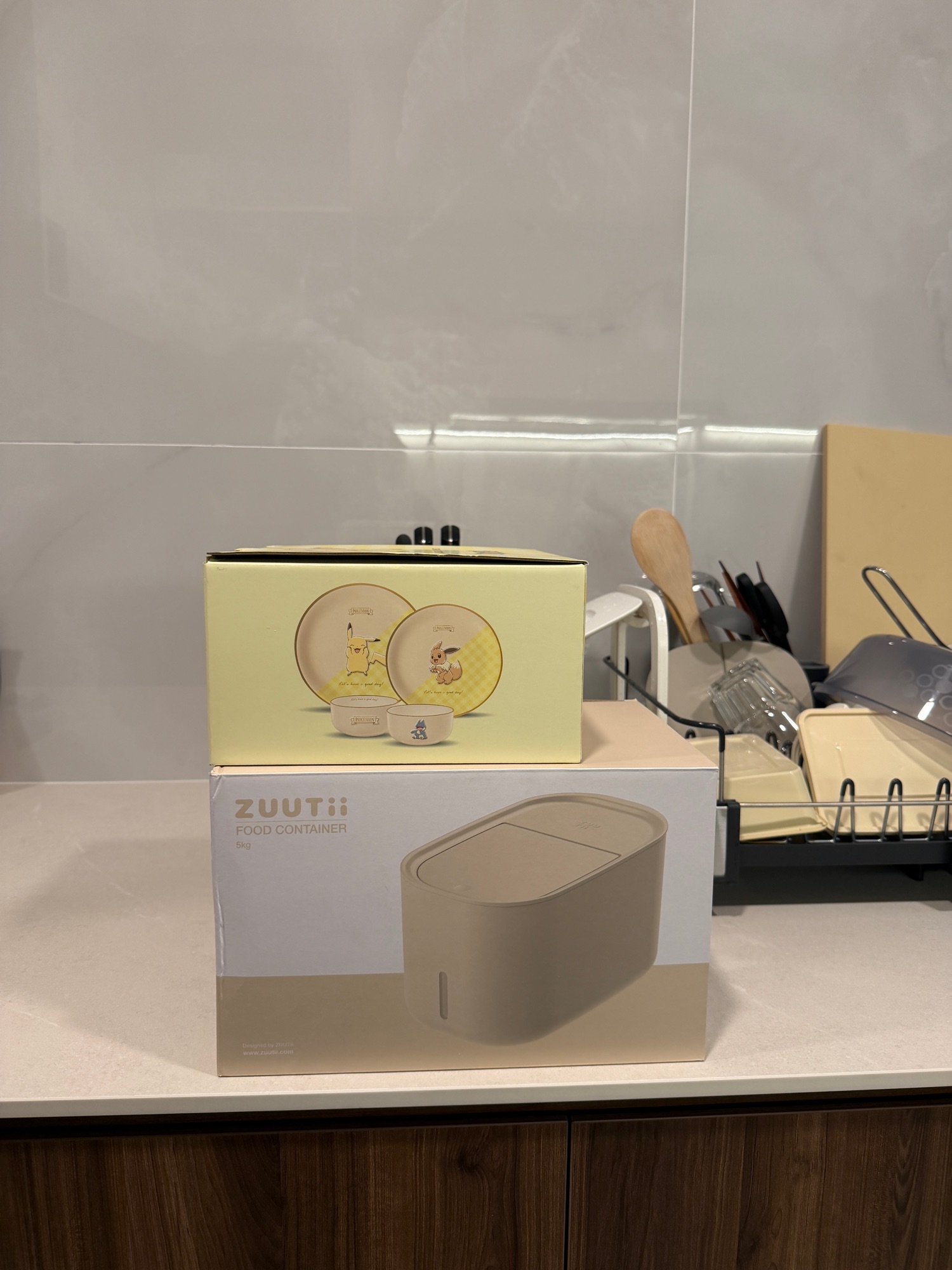 Kitchenware-upgrades