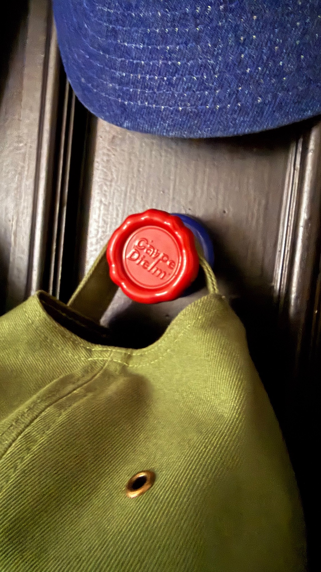 Small little gains that made our lives slightly more convenient.