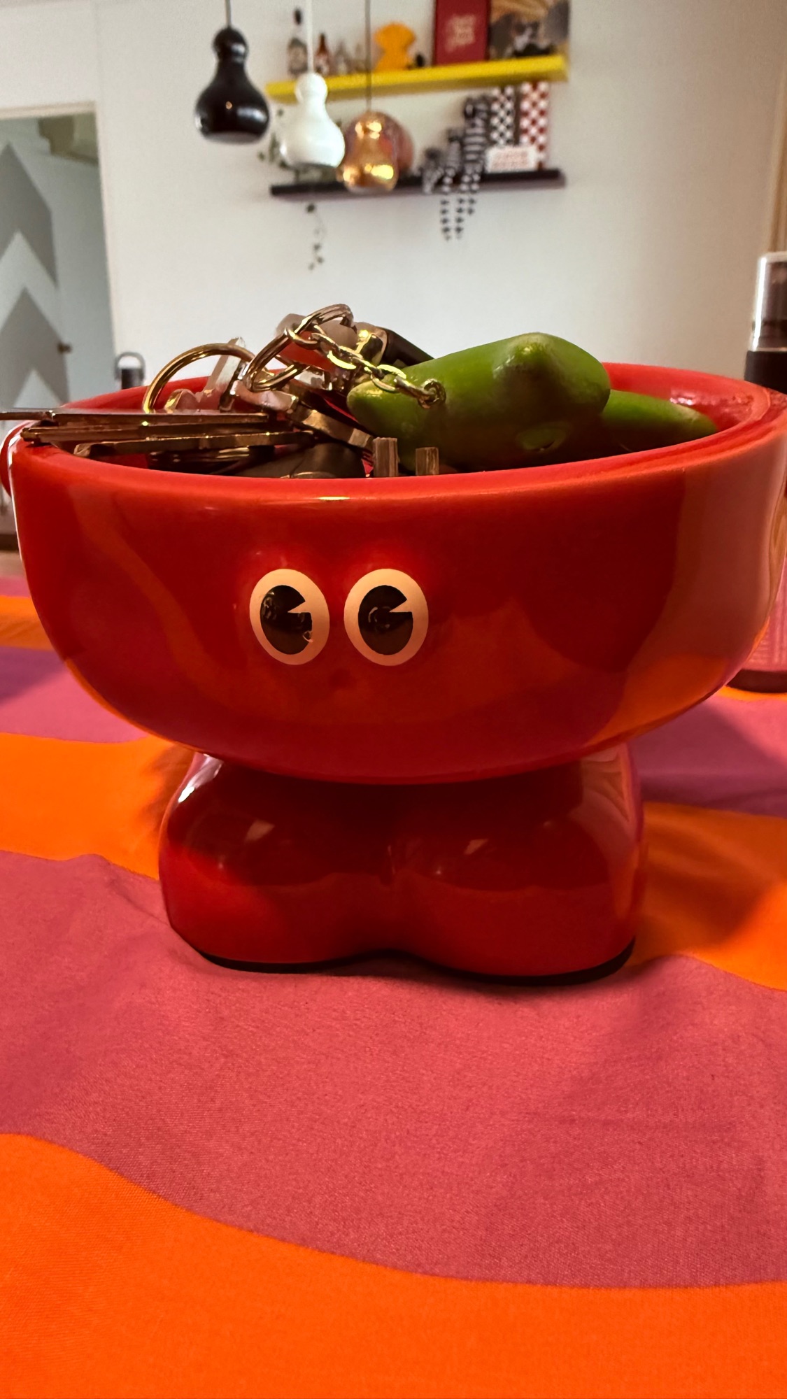 Small little gains that made our lives slightly more convenient.