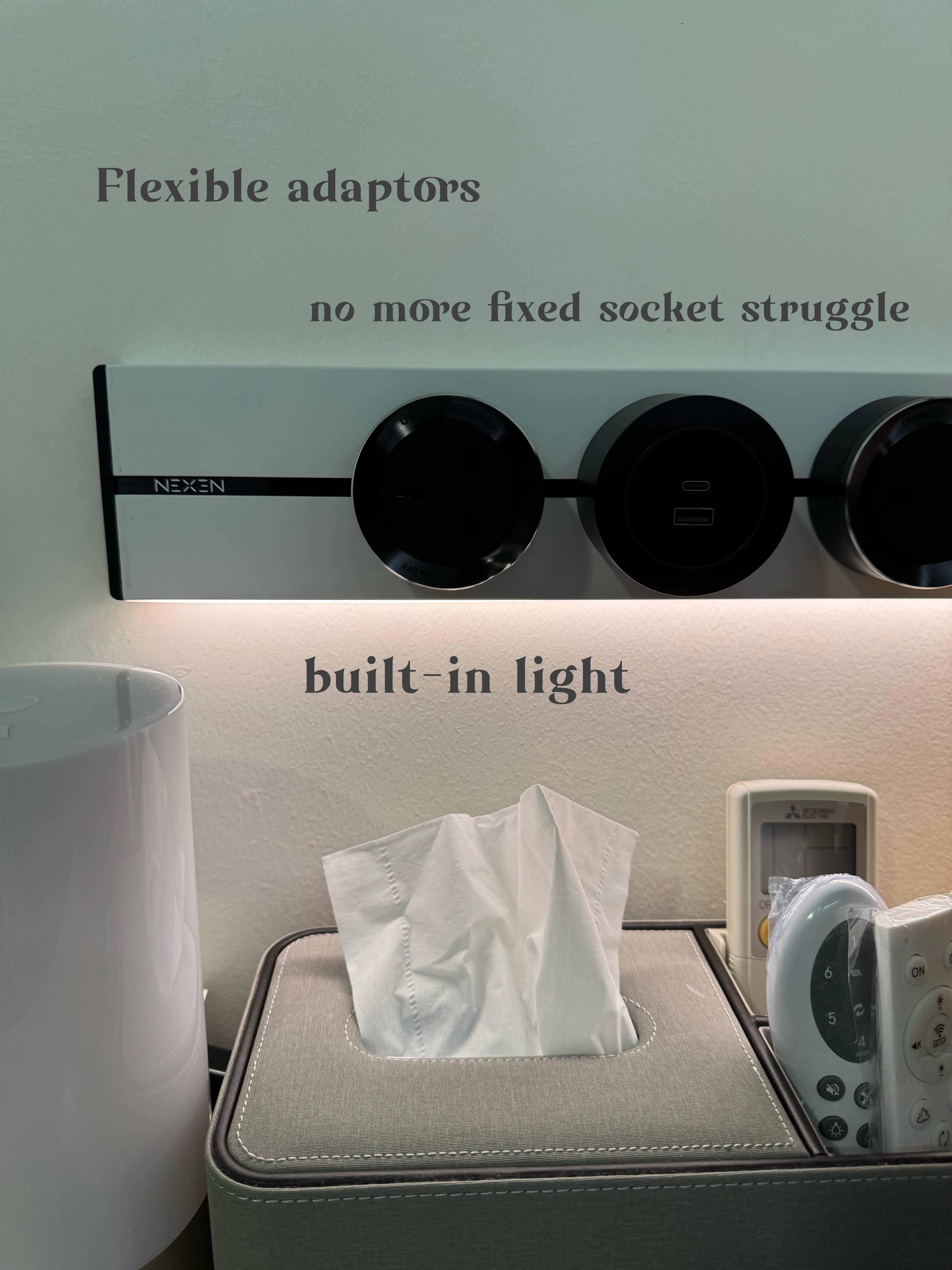 A small upgrade that made a big difference ✨