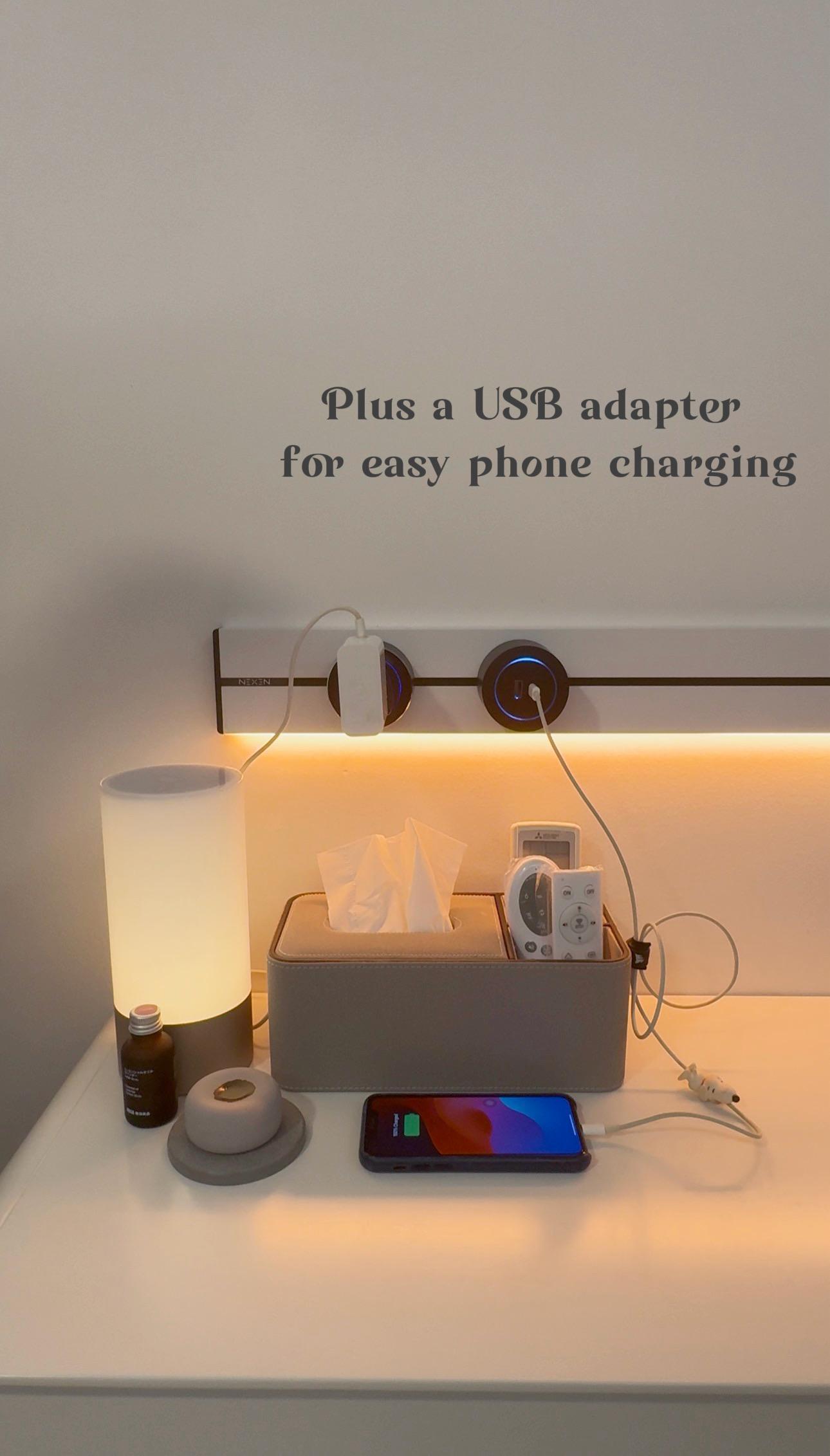 A small upgrade that made a big difference ✨