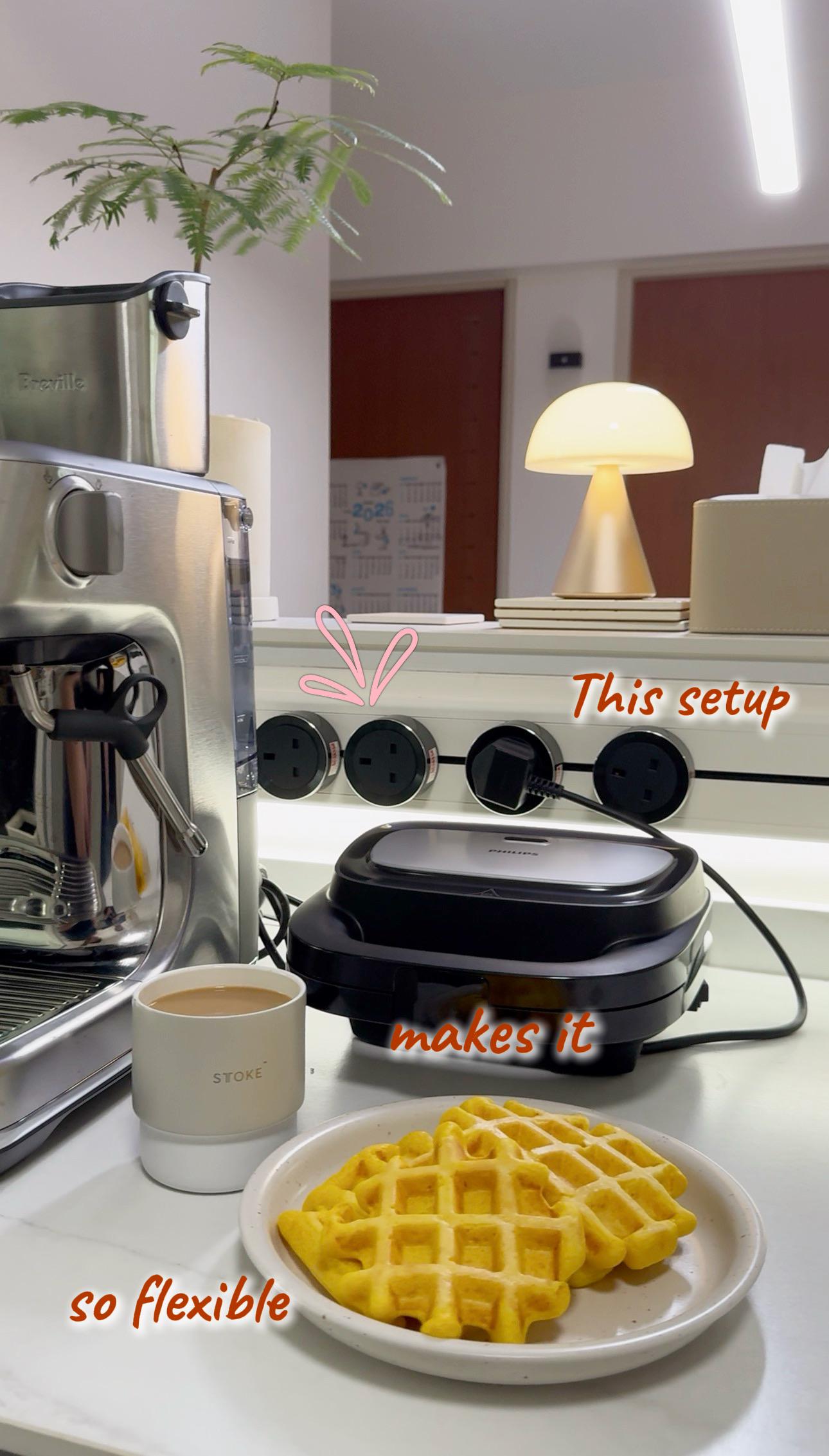 Living better with Power Track ✨