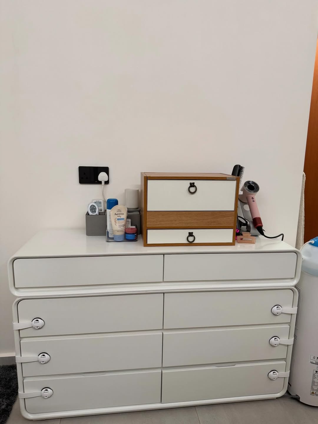 💄✨ Flexible Vanity Setup Transformation