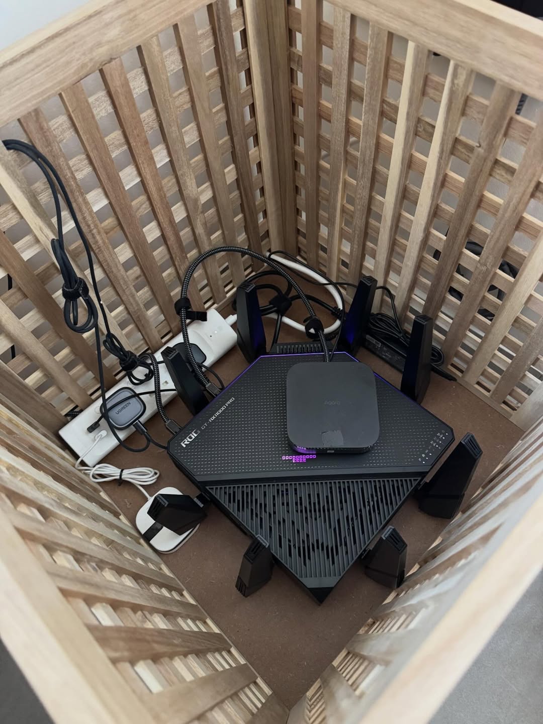 💄✨ Flexible Vanity Setup Transformation