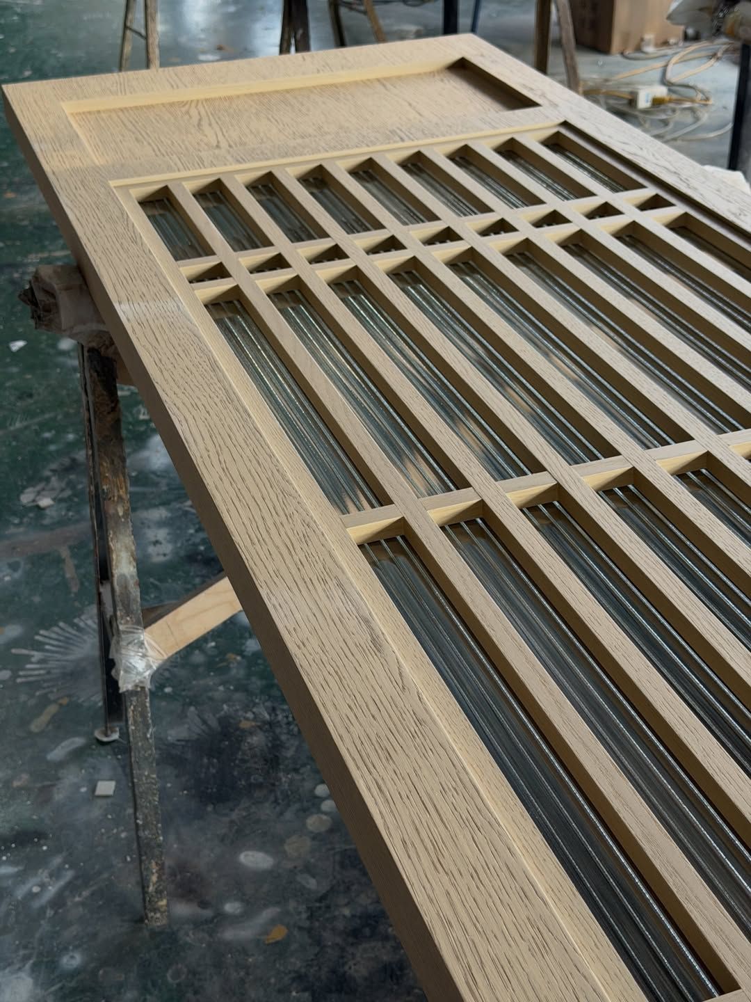 Stylish, bespoke cabinet doors