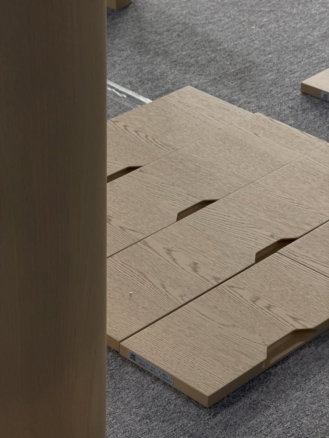 Stylish, bespoke cabinet doors