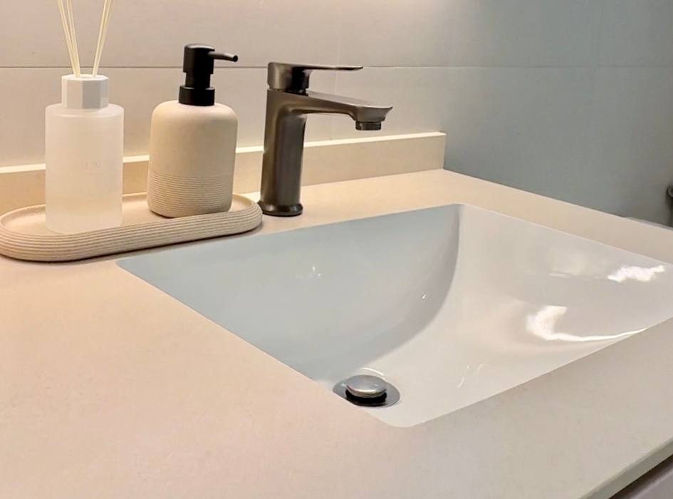 Top Mount, Undermount or Flush Mount Sink?