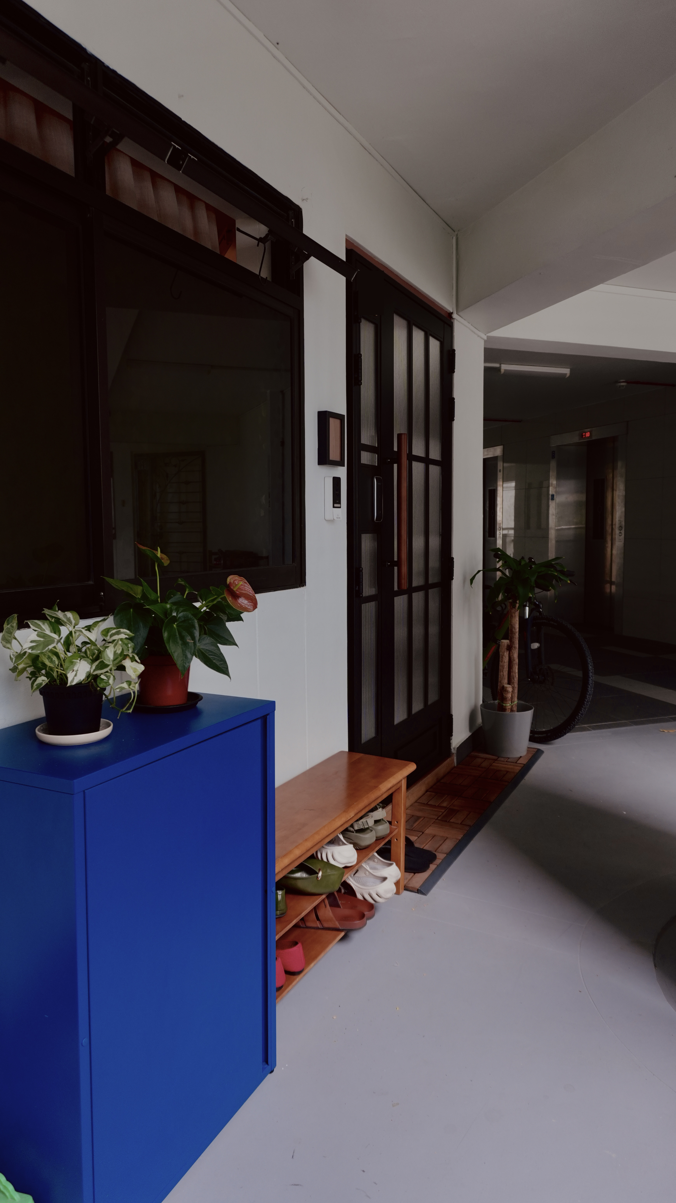 Favourite Corners of our 4RM HDB Resale