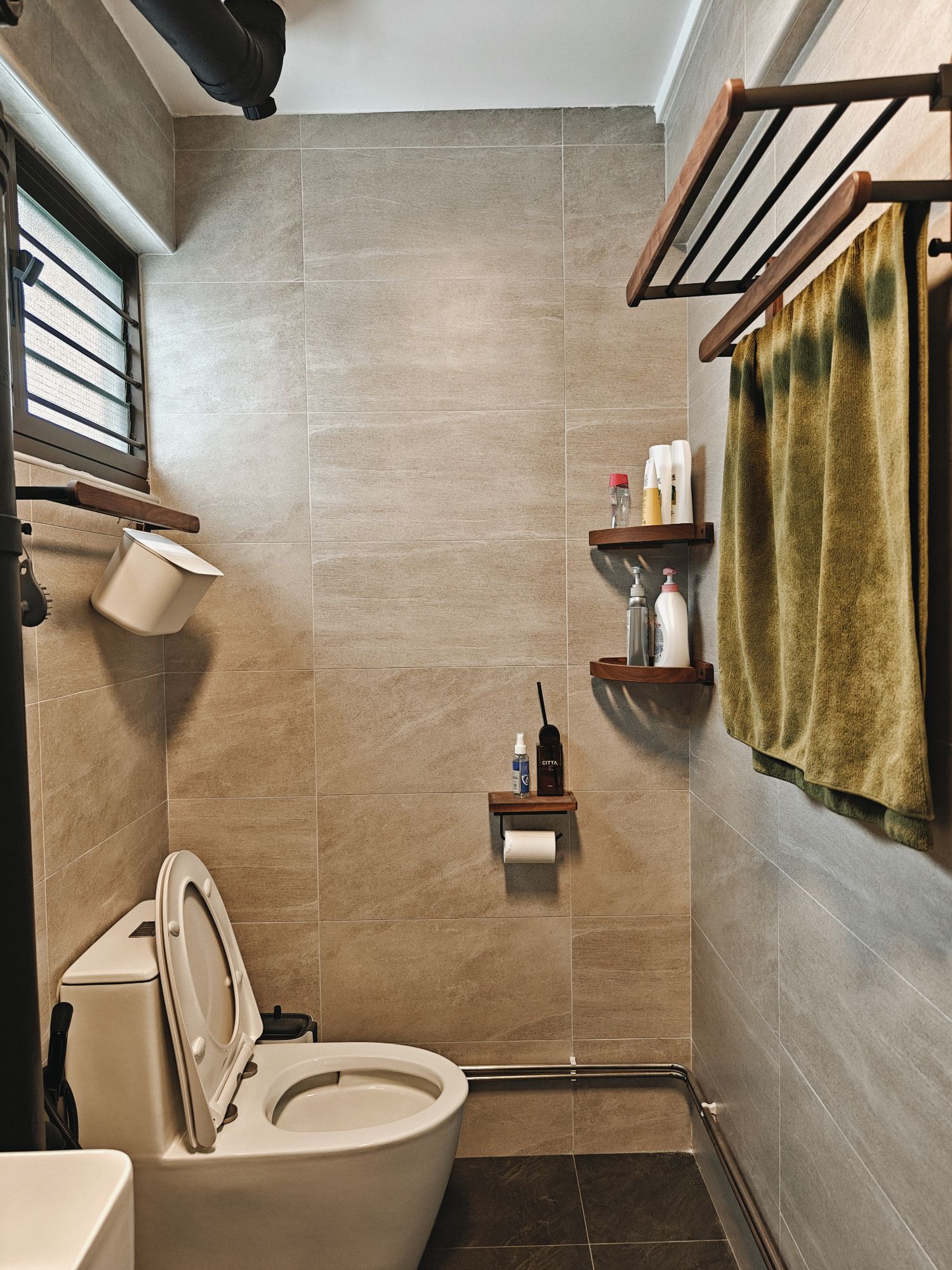 Common toilet design you can reference