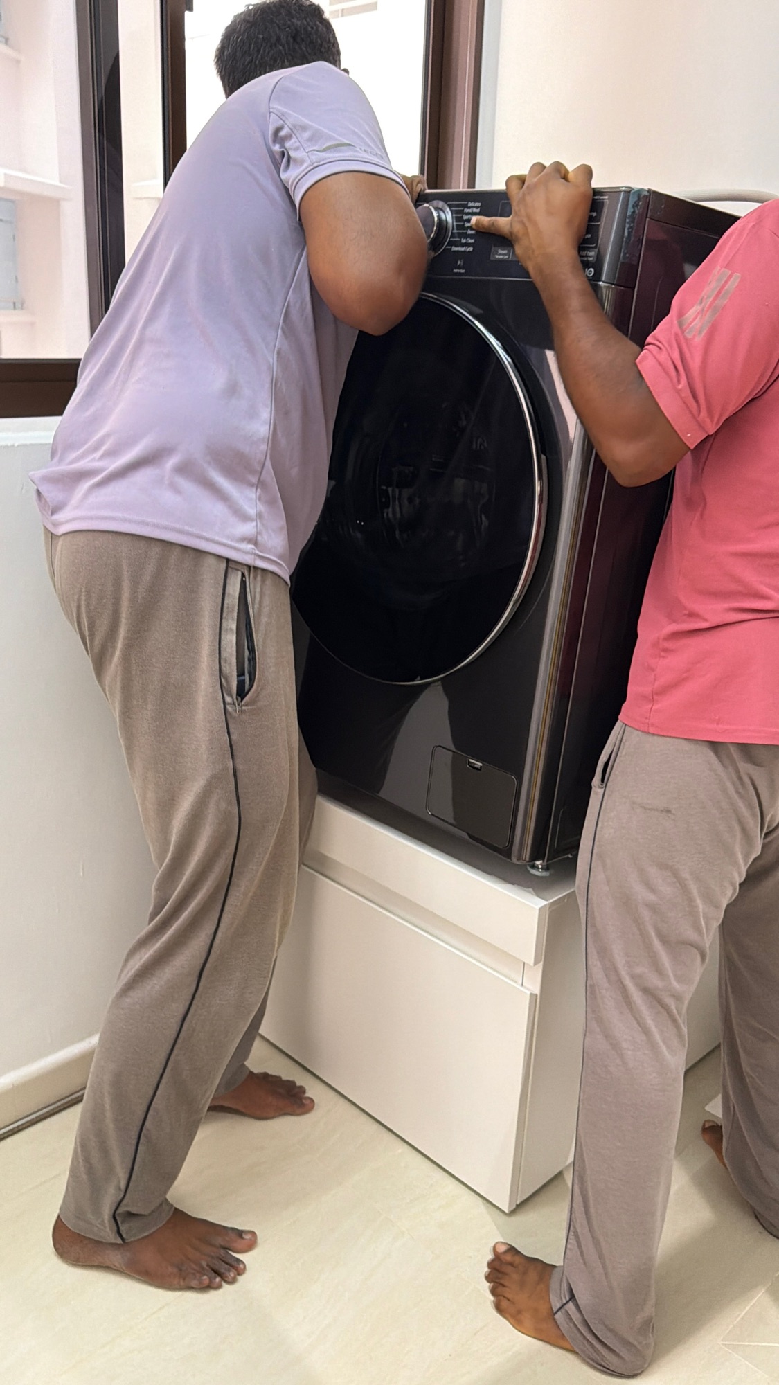 Little tips for electric appliances.