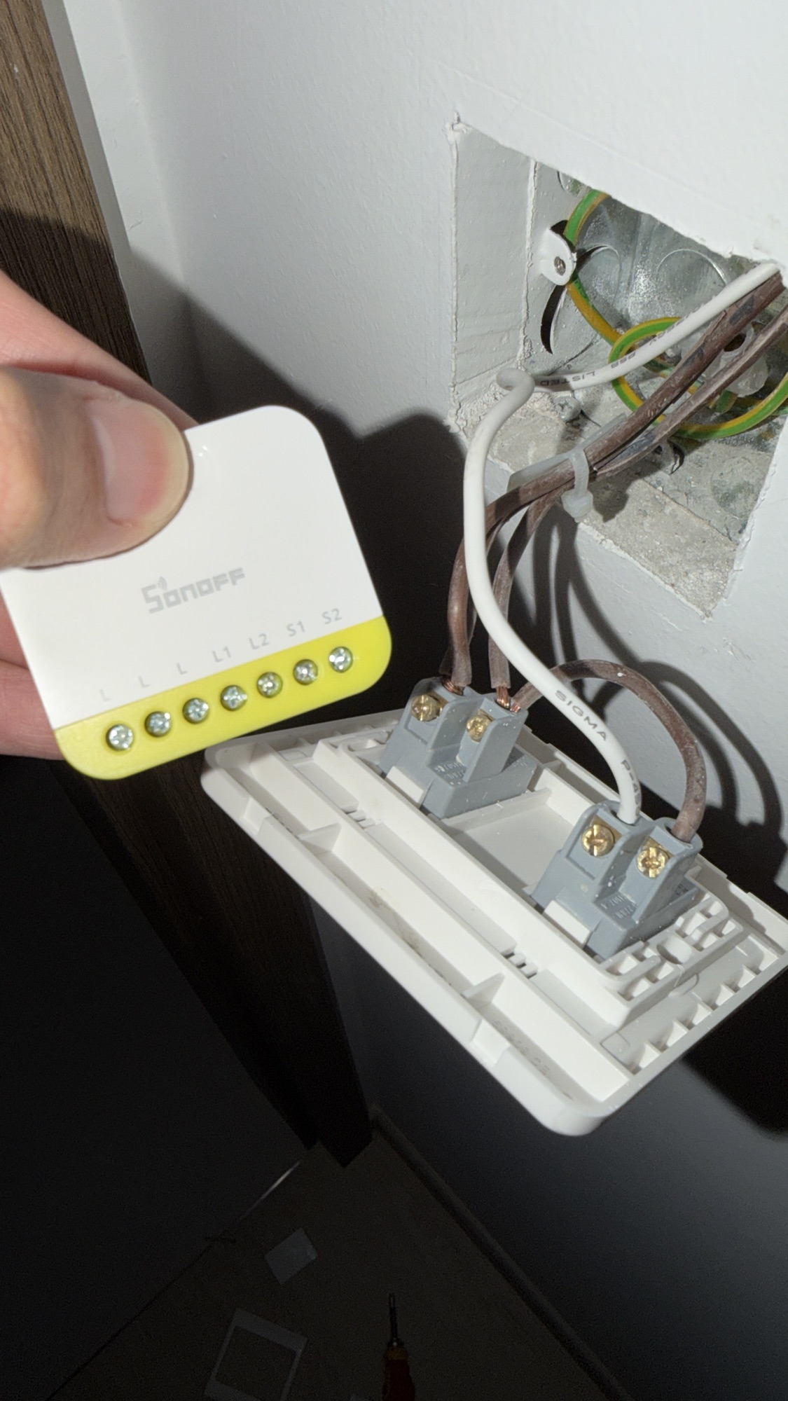 More and more things delivered!